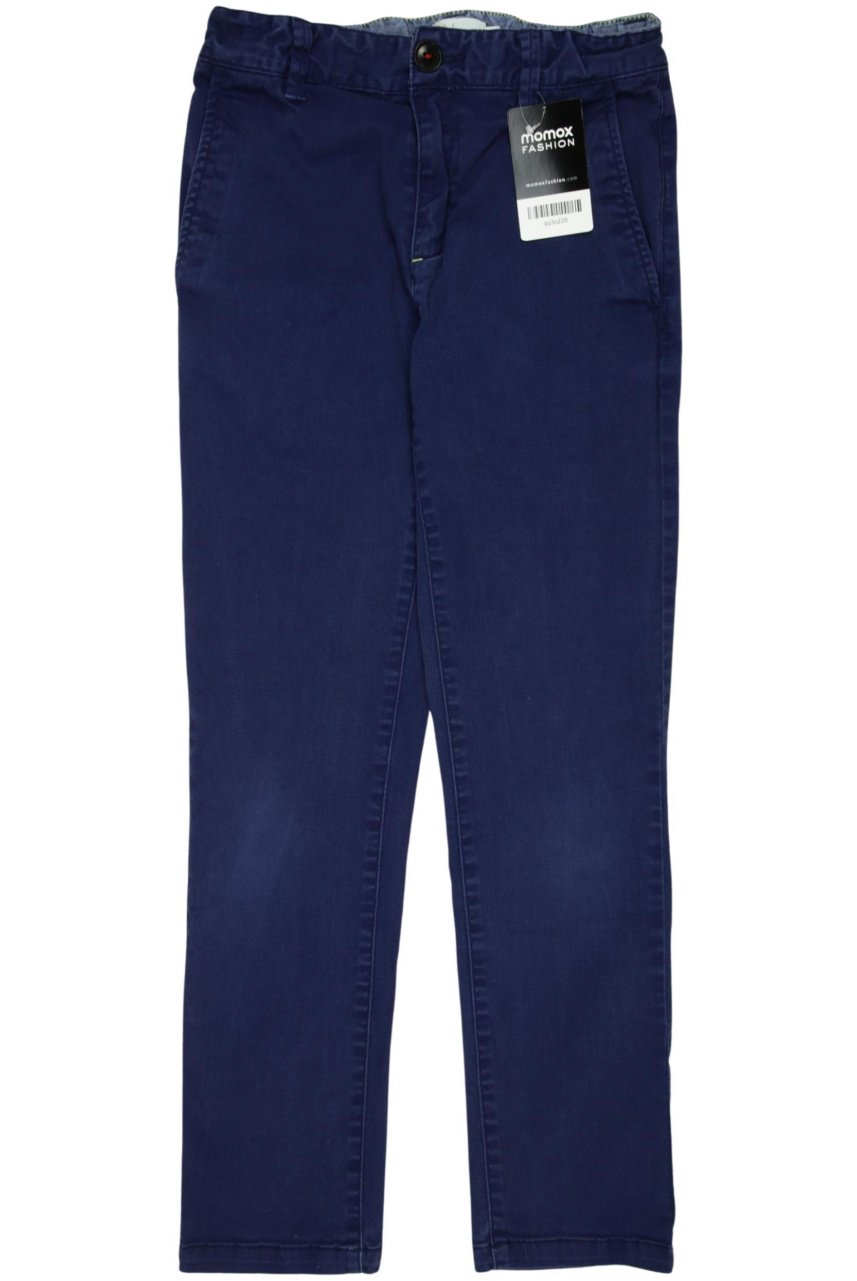 

Boden Herren Stoffhose, marineblau, Gr. 152