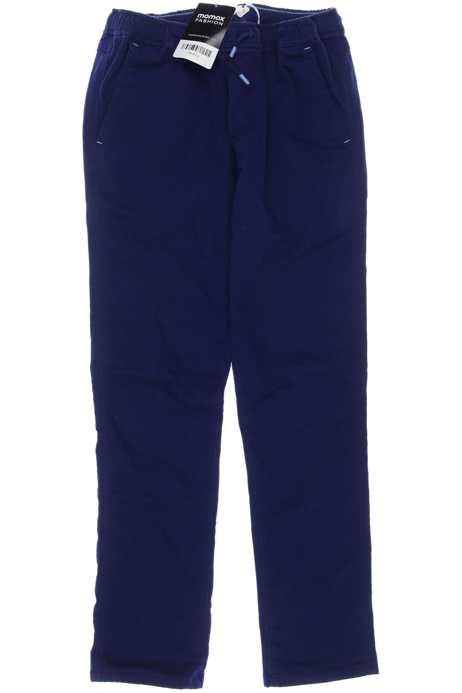 

Boden Herren Stoffhose, marineblau, Gr. 140