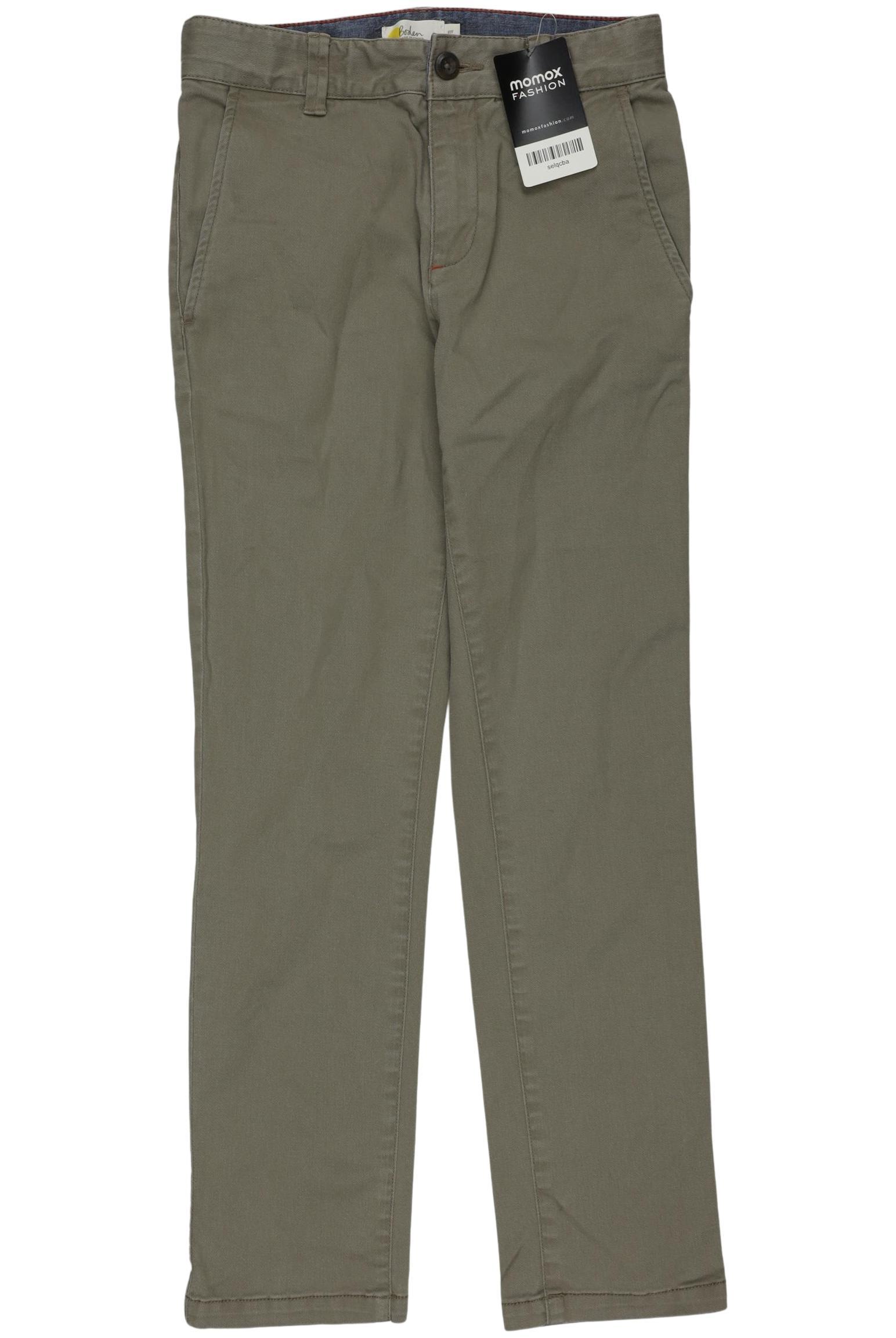 

Boden Jungen Stoffhose, grün, Gr. 146