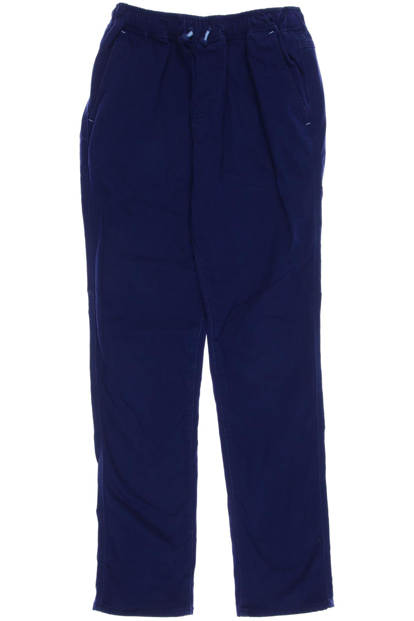 

Boden Herren Stoffhose, marineblau, Gr. 164