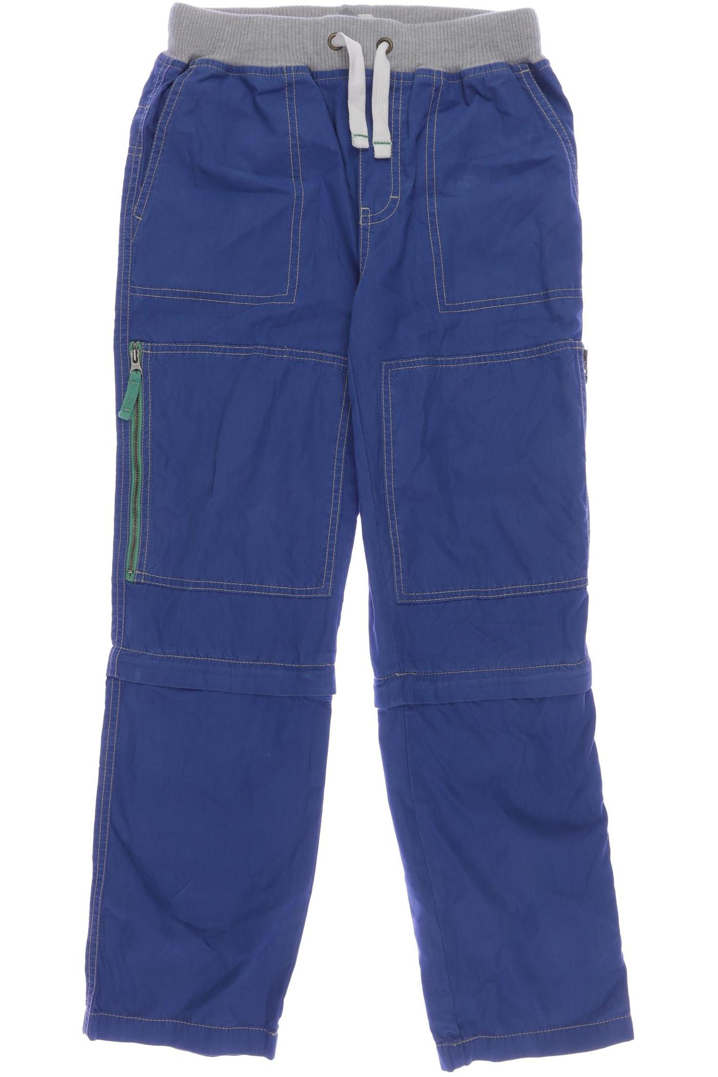 

Boden Jungen Stoffhose, blau