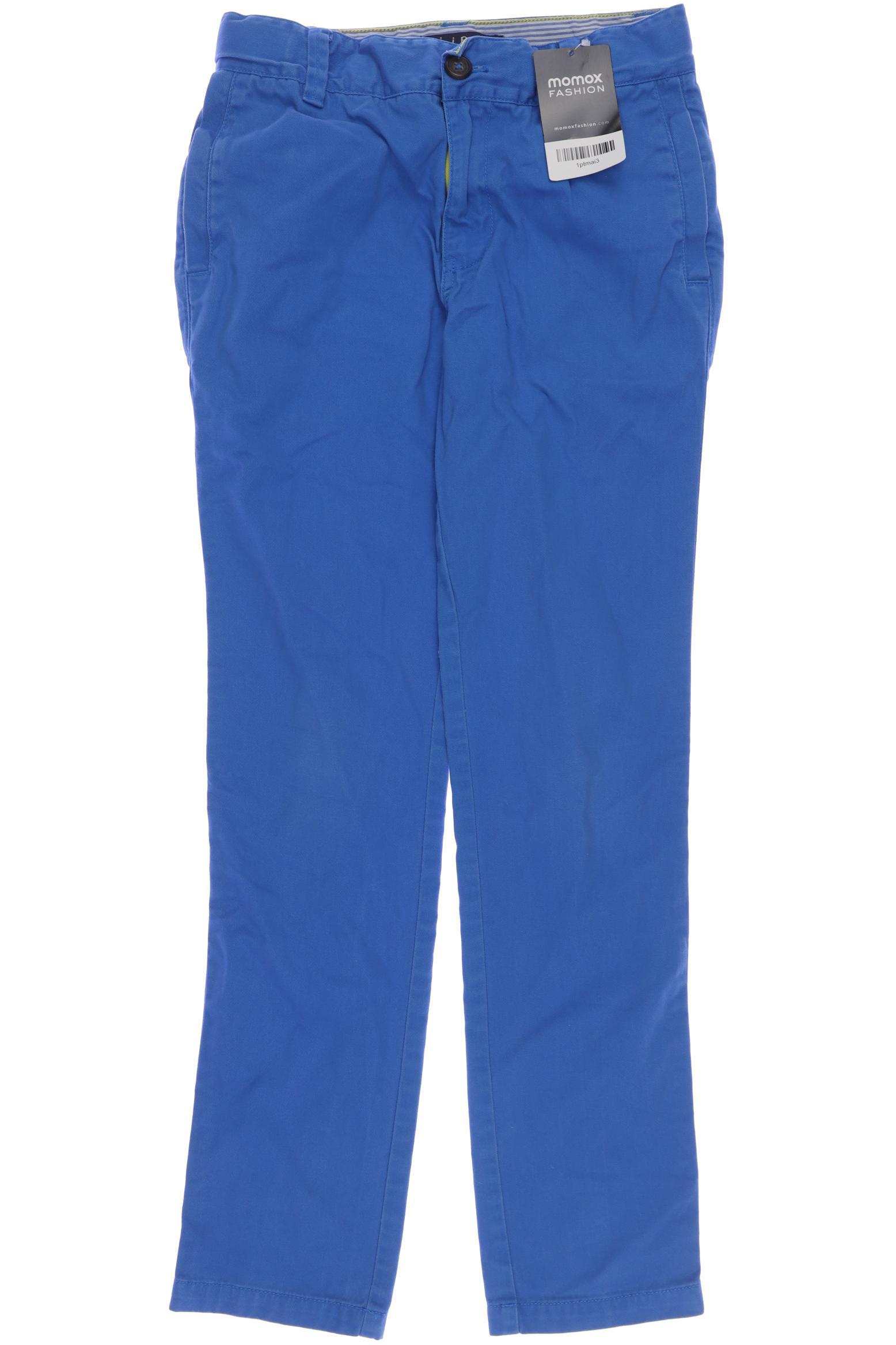 

Boden Jungen Stoffhose, blau