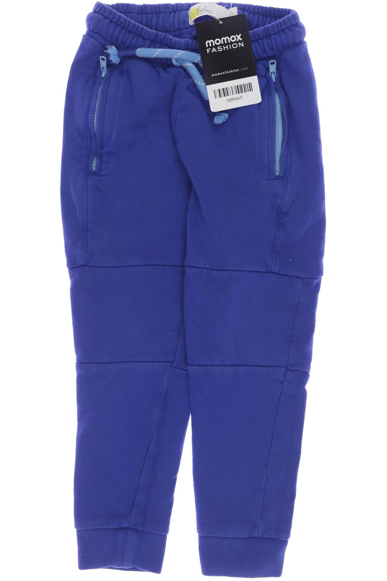 

Boden Jungen Stoffhose, blau