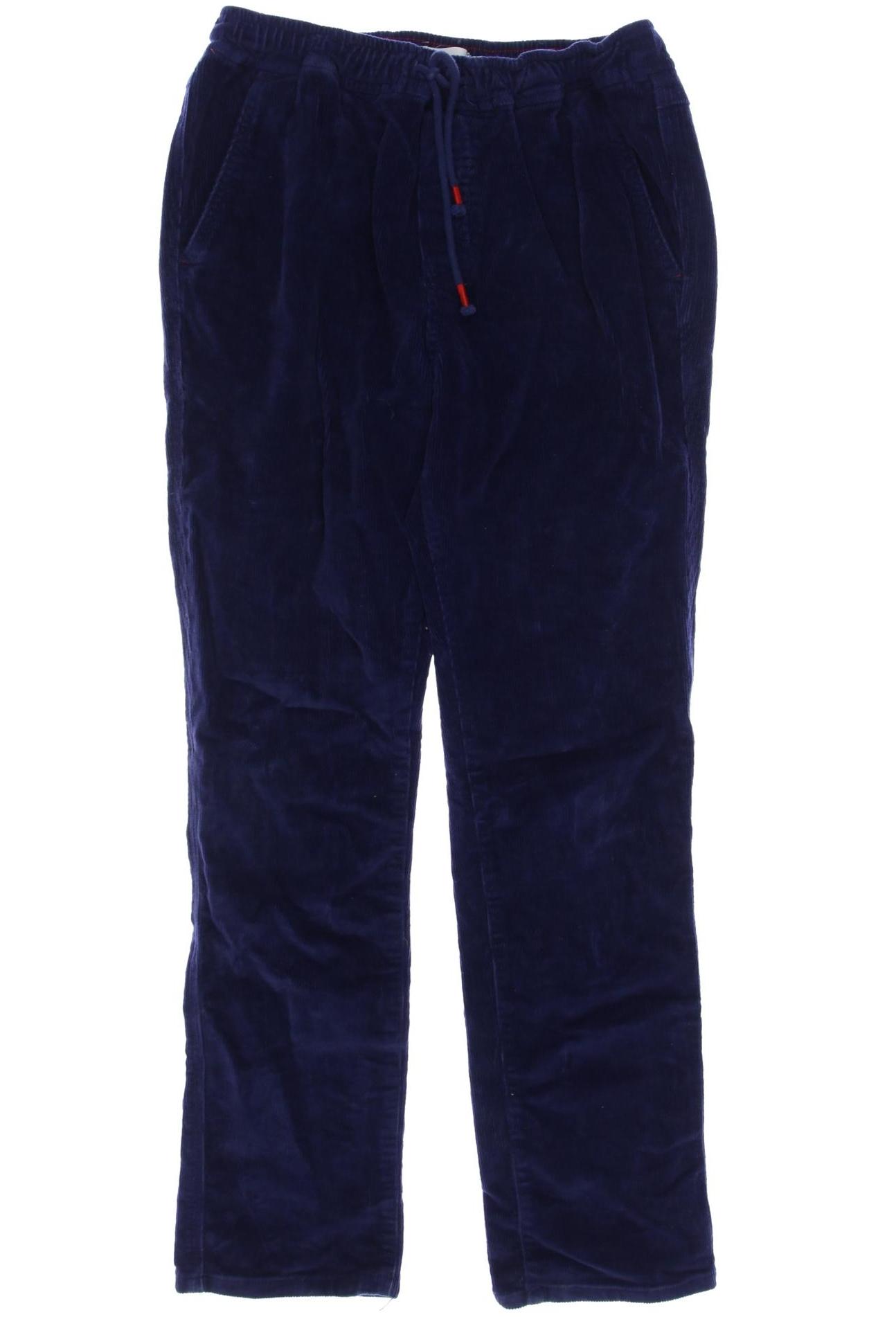 

Boden Herren Stoffhose, marineblau, Gr. 152