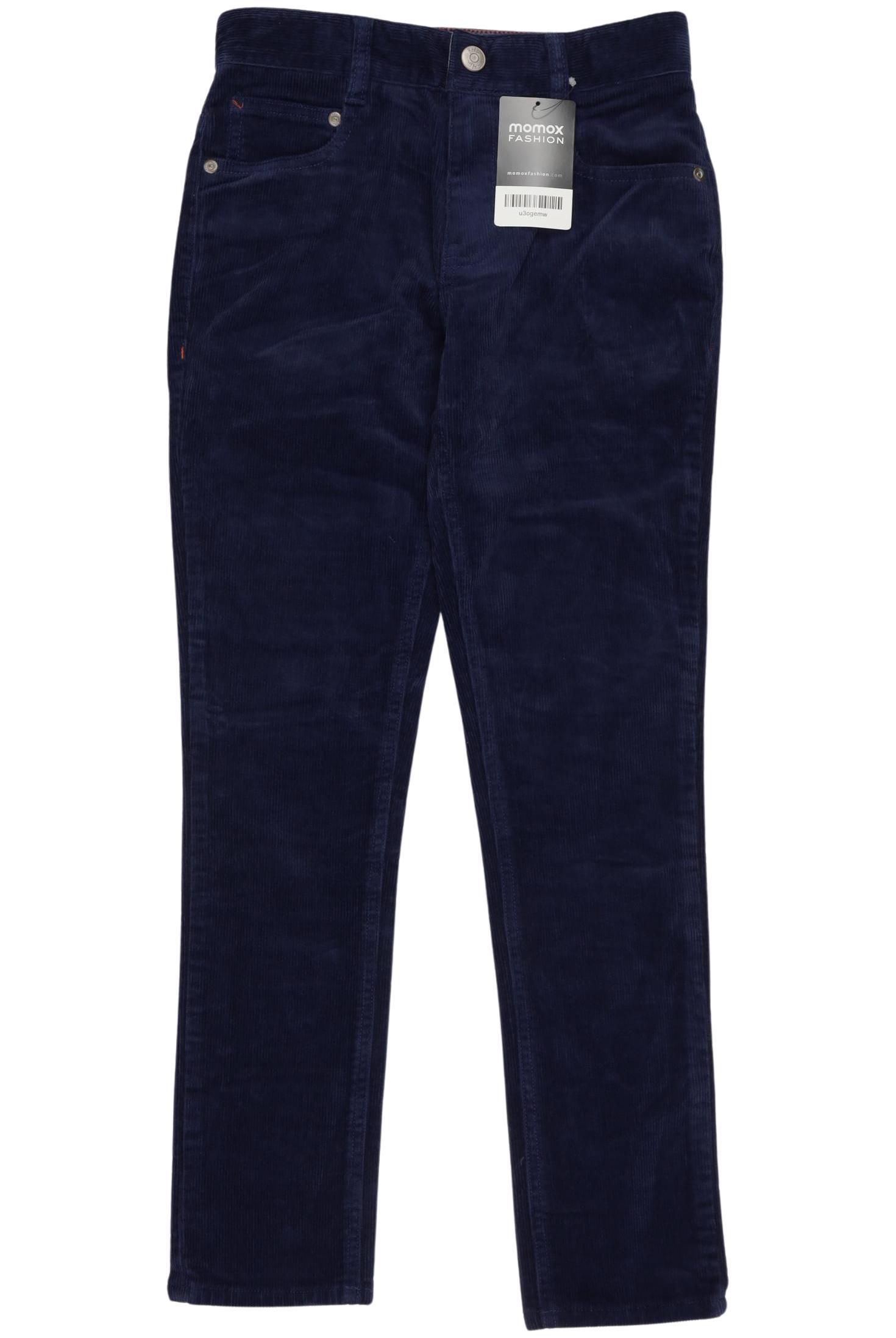 

Boden Jungen Stoffhose, marineblau, Gr. 140