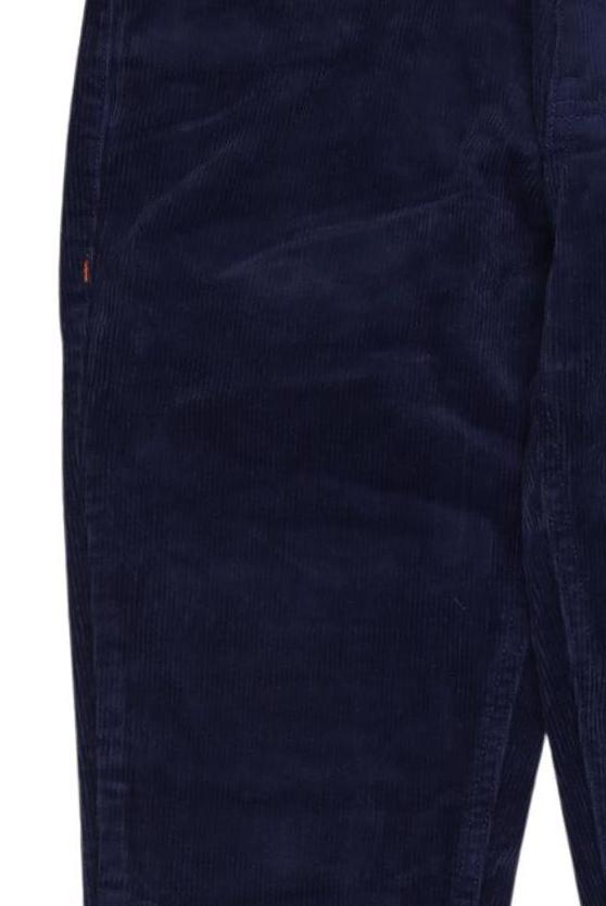 Thumbnail - Boden Jungen Stoffhose, marineblau, Gr. 140