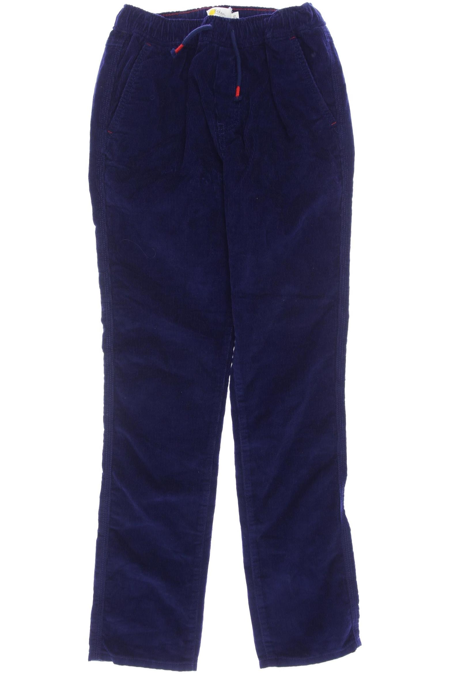 

Boden Herren Stoffhose, marineblau, Gr. 158