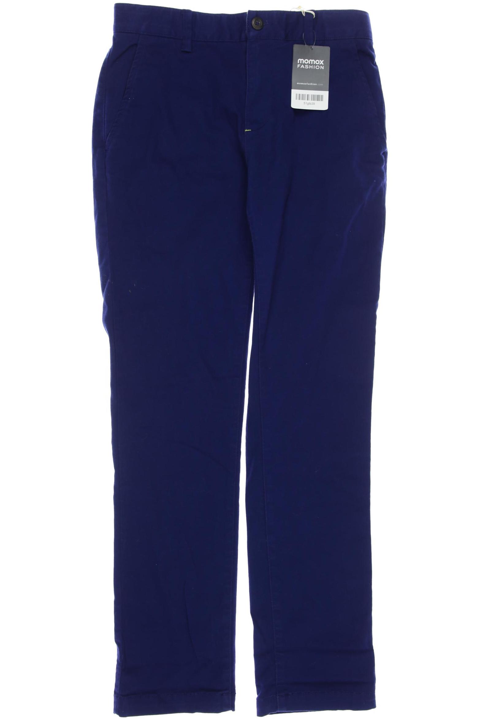 

Boden Herren Stoffhose, marineblau, Gr. 158