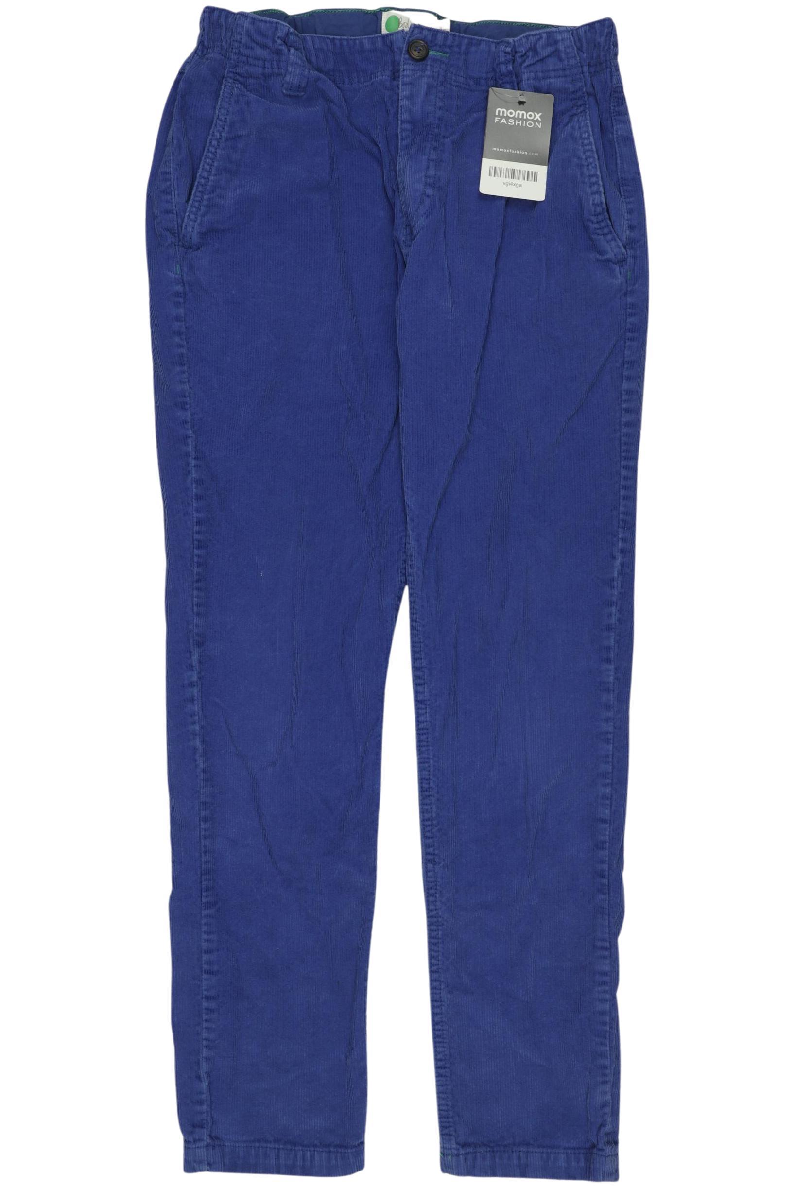 

Boden Herren Stoffhose, blau, Gr. 152