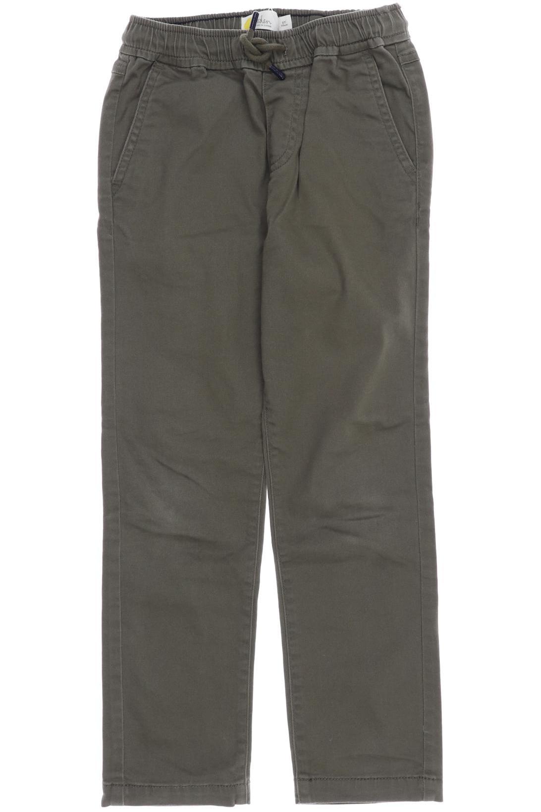 

Boden Herren Stoffhose, grün, Gr. 116