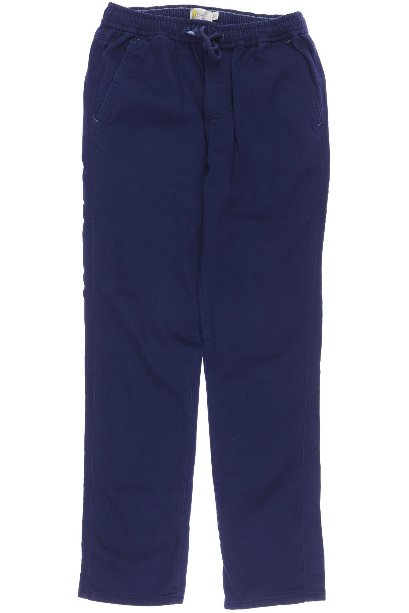 

Boden Herren Stoffhose, marineblau, Gr. 146