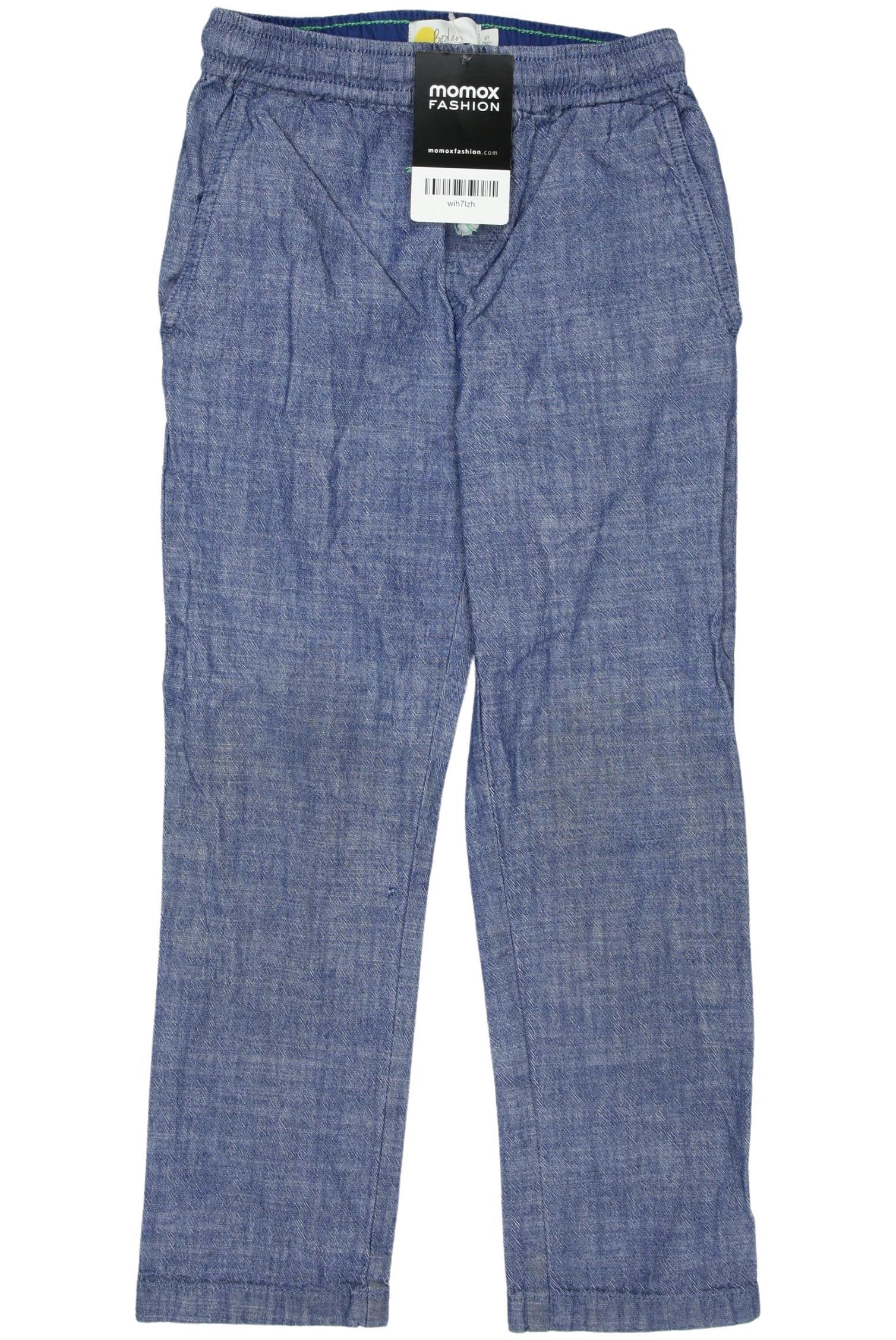 

Boden Herren Stoffhose, blau, Gr. 116