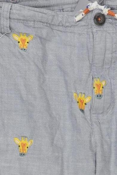 Thumbnail - Boden Jungen Stoffhose, hellblau, Gr. 164