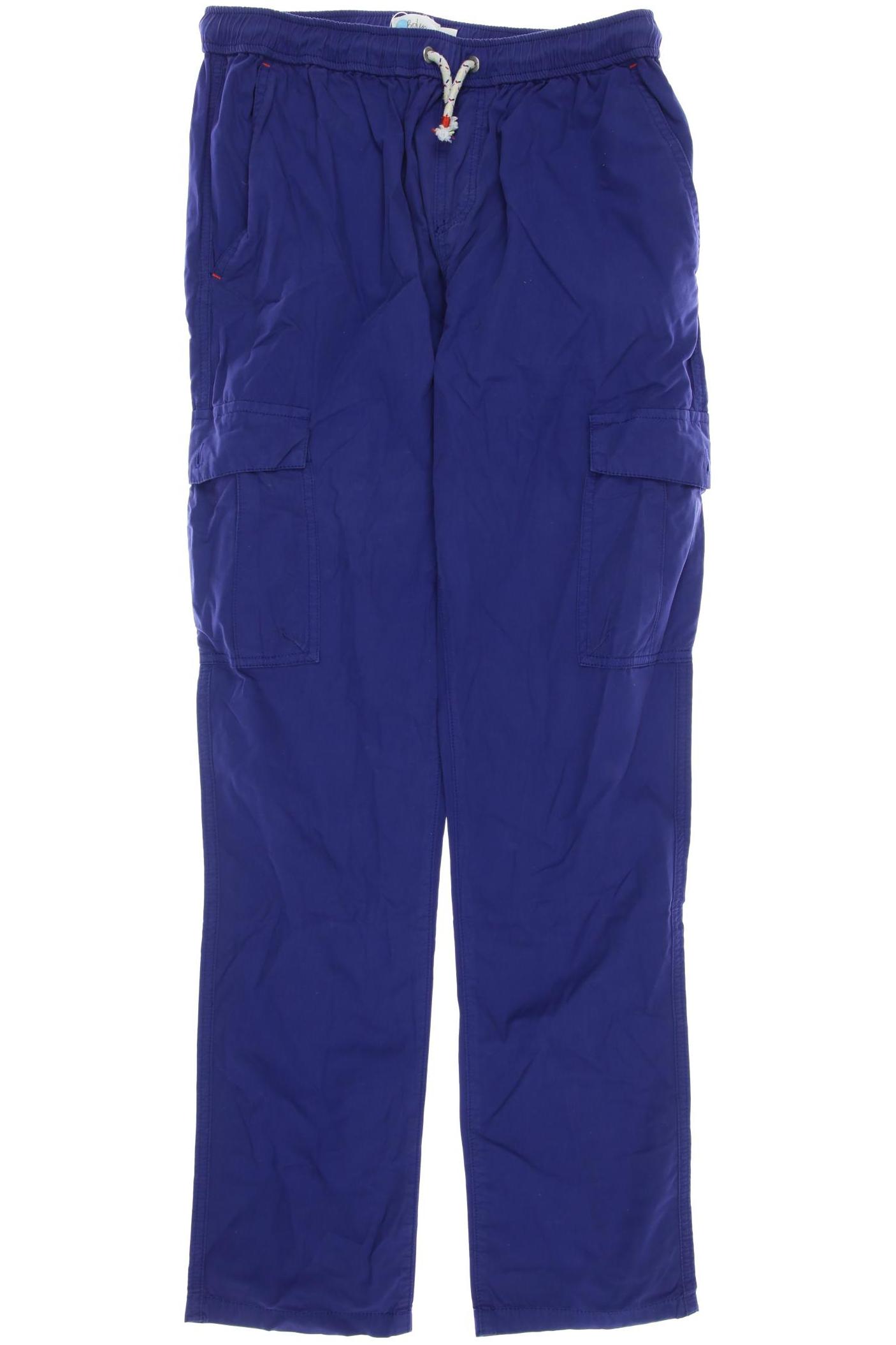 

Boden Herren Stoffhose, blau, Gr. 176