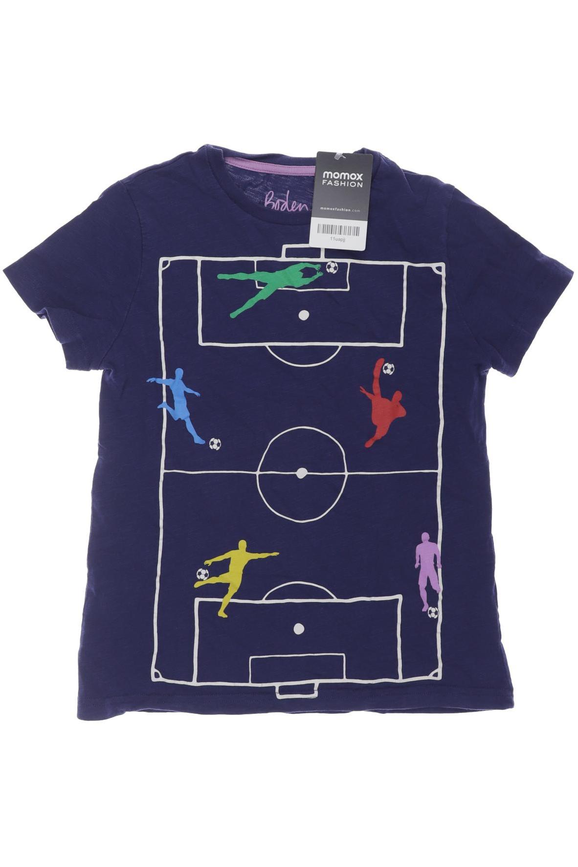 

Boden Jungen T-Shirt, marineblau