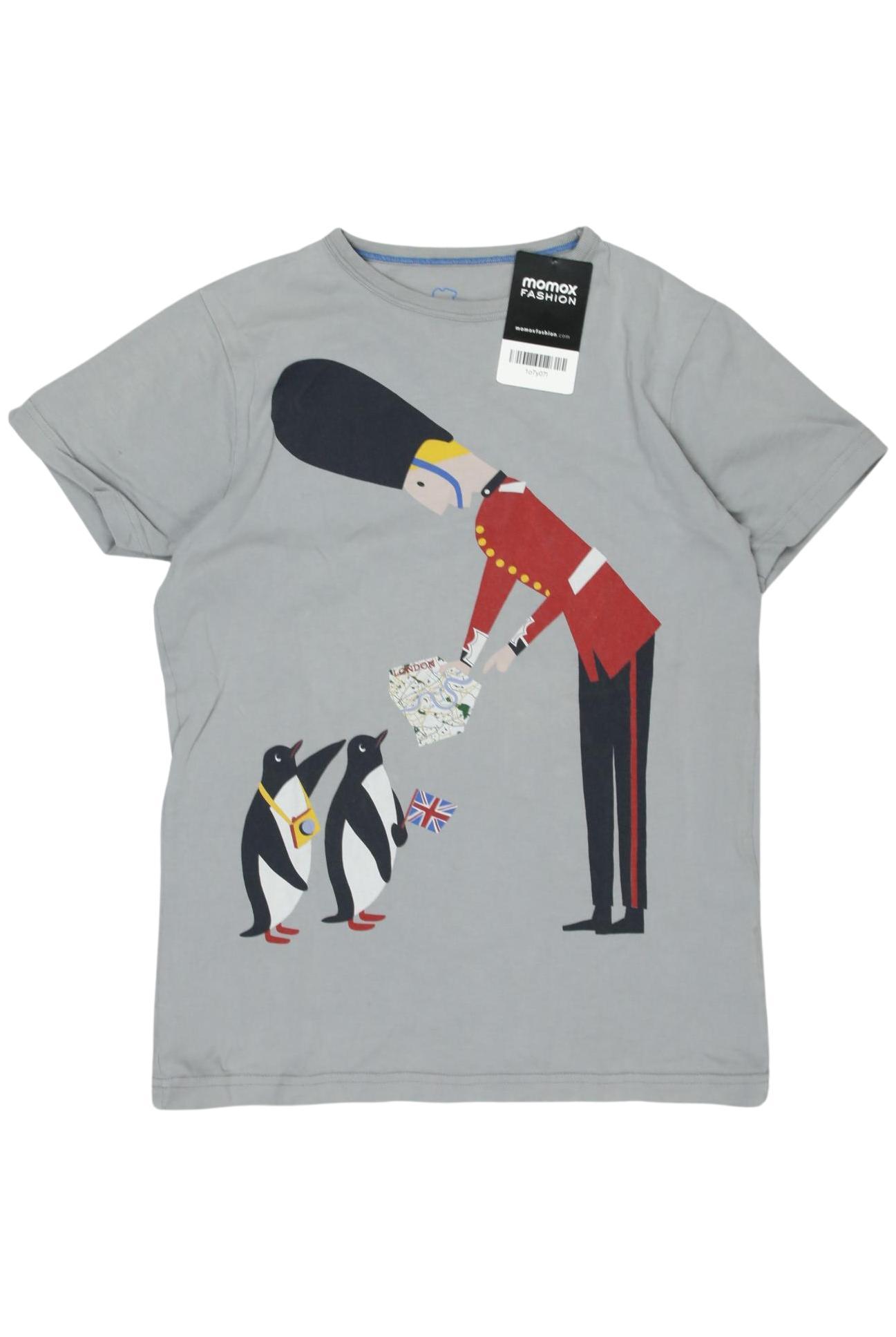 

Boden Herren T-Shirt, grau, Gr. 140