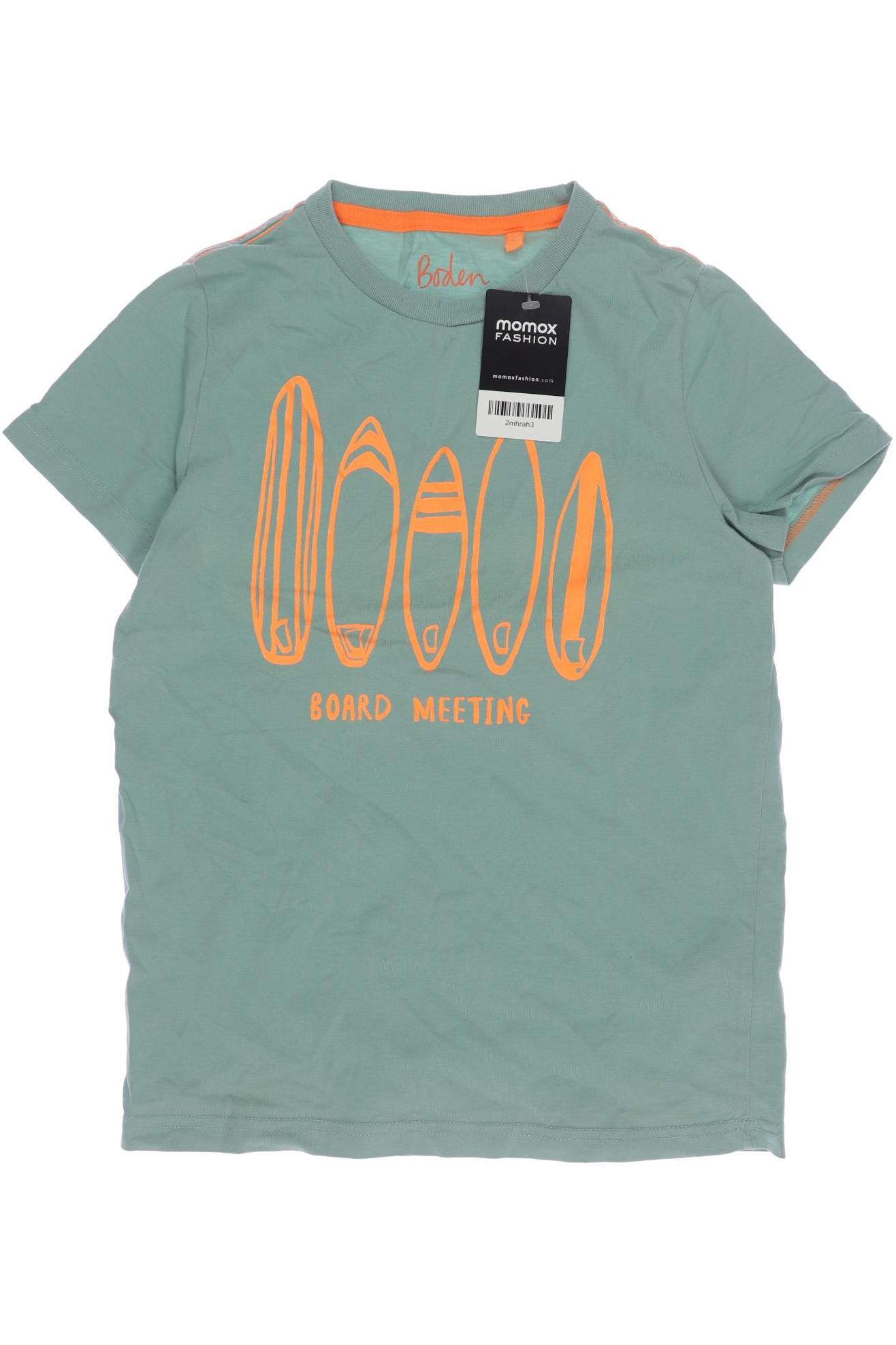 

Boden Herren T-Shirt, grün, Gr. 140