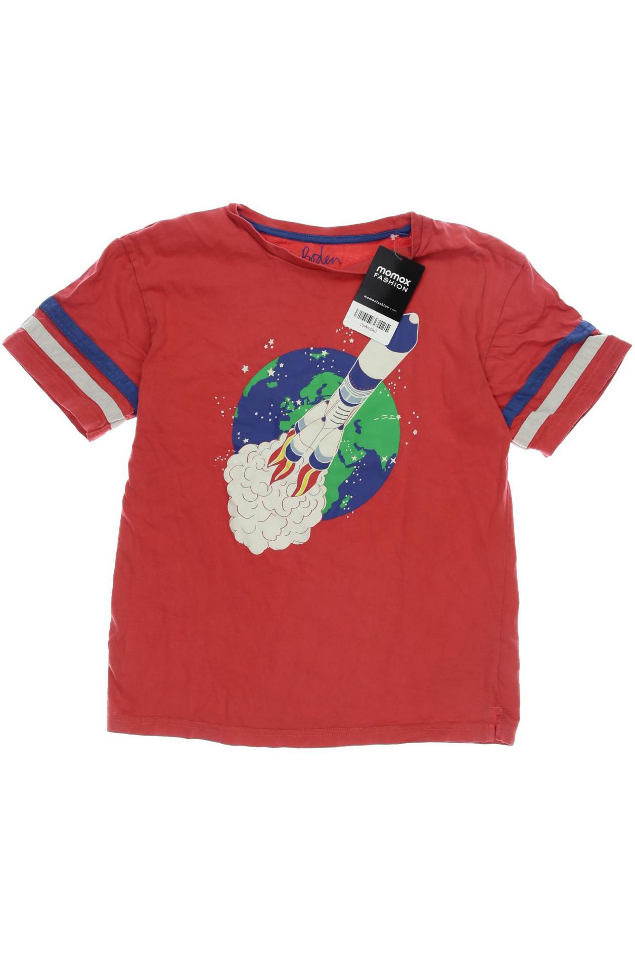 

Boden Herren T-Shirt, rot, Gr. 128