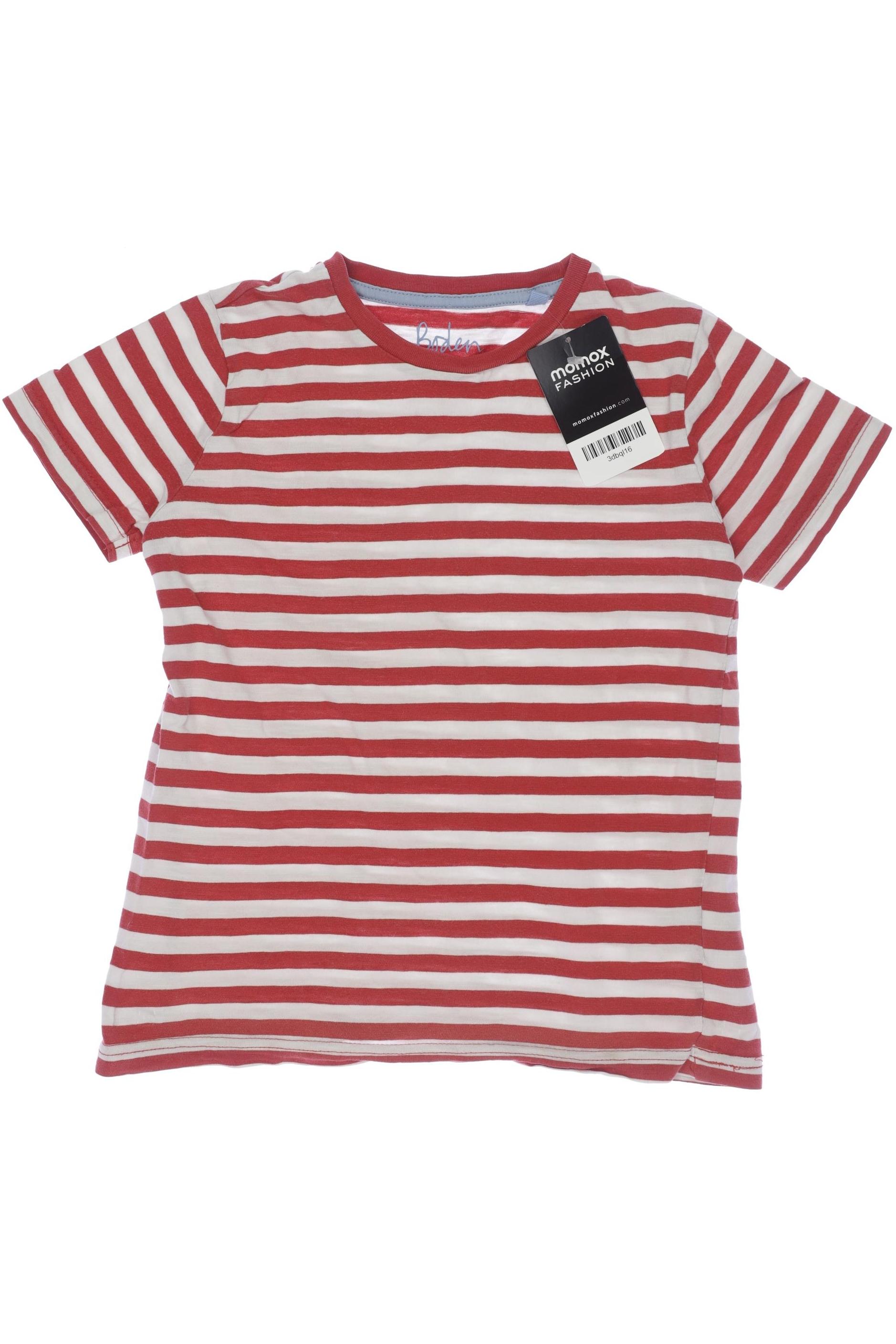 

Boden Herren T-Shirt, rot, Gr. 122