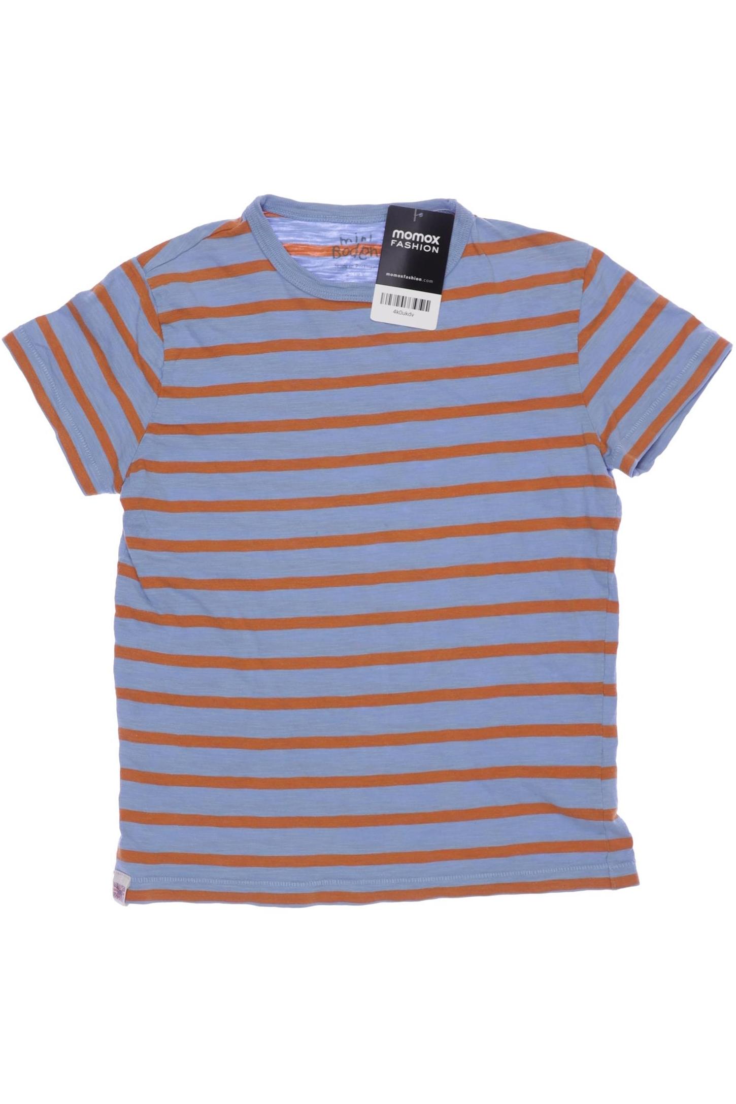 

Boden Herren T-Shirt, blau, Gr. 140
