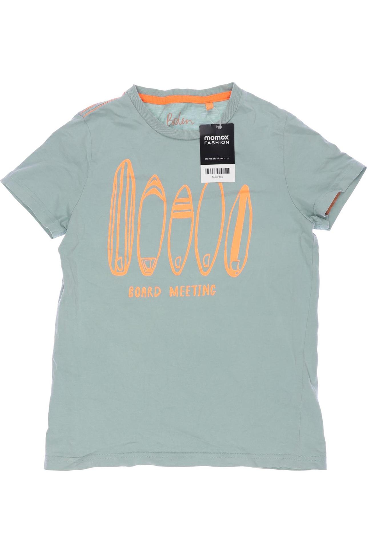 

Boden Herren T-Shirt, türkis, Gr. 140