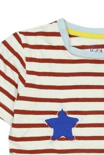 Thumbnail - Boden Jungen T-Shirt, mehrfarbig, Gr. 110