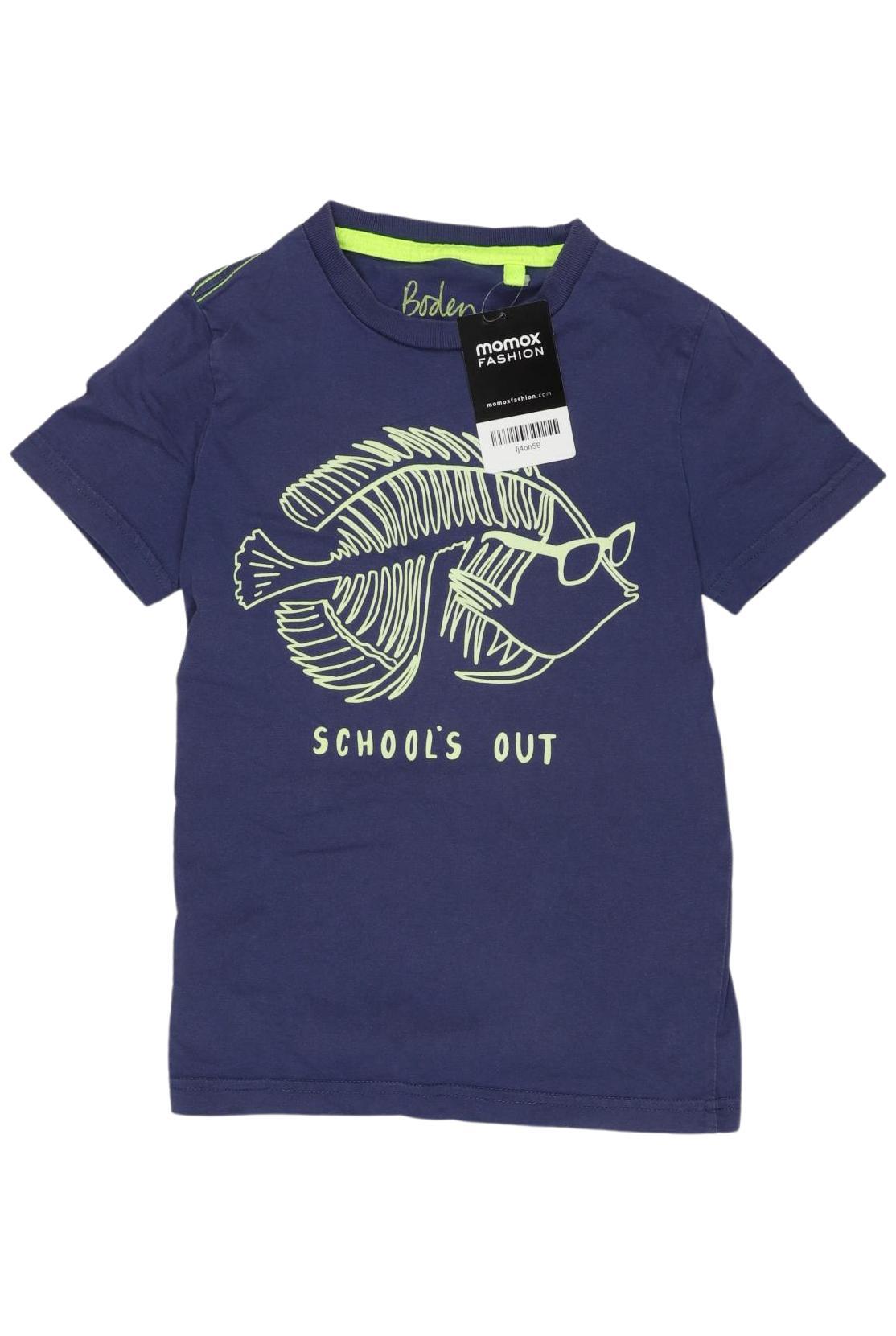 

Boden Herren T-Shirt, blau, Gr. 122
