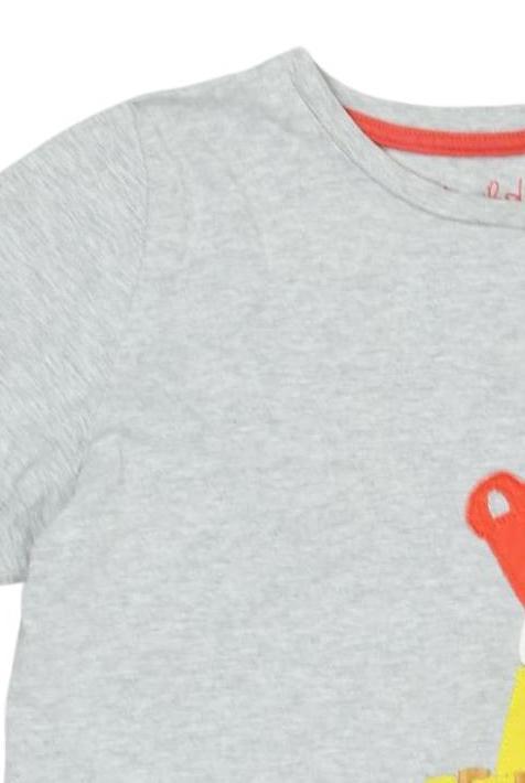 Thumbnail - Boden Jungen T-Shirt, grau, Gr. 140