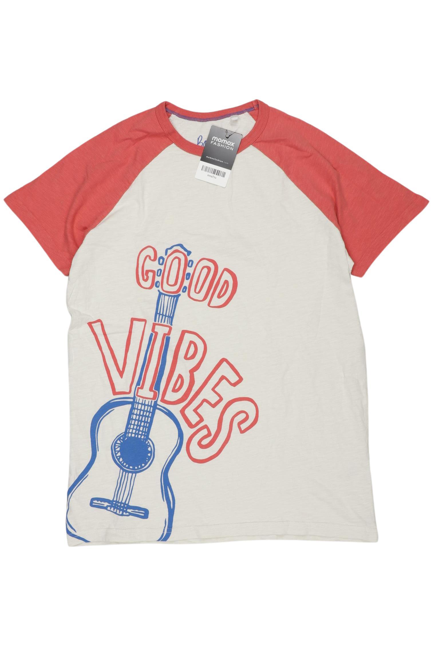 

Boden Herren T-Shirt, cremeweiß, Gr. 164