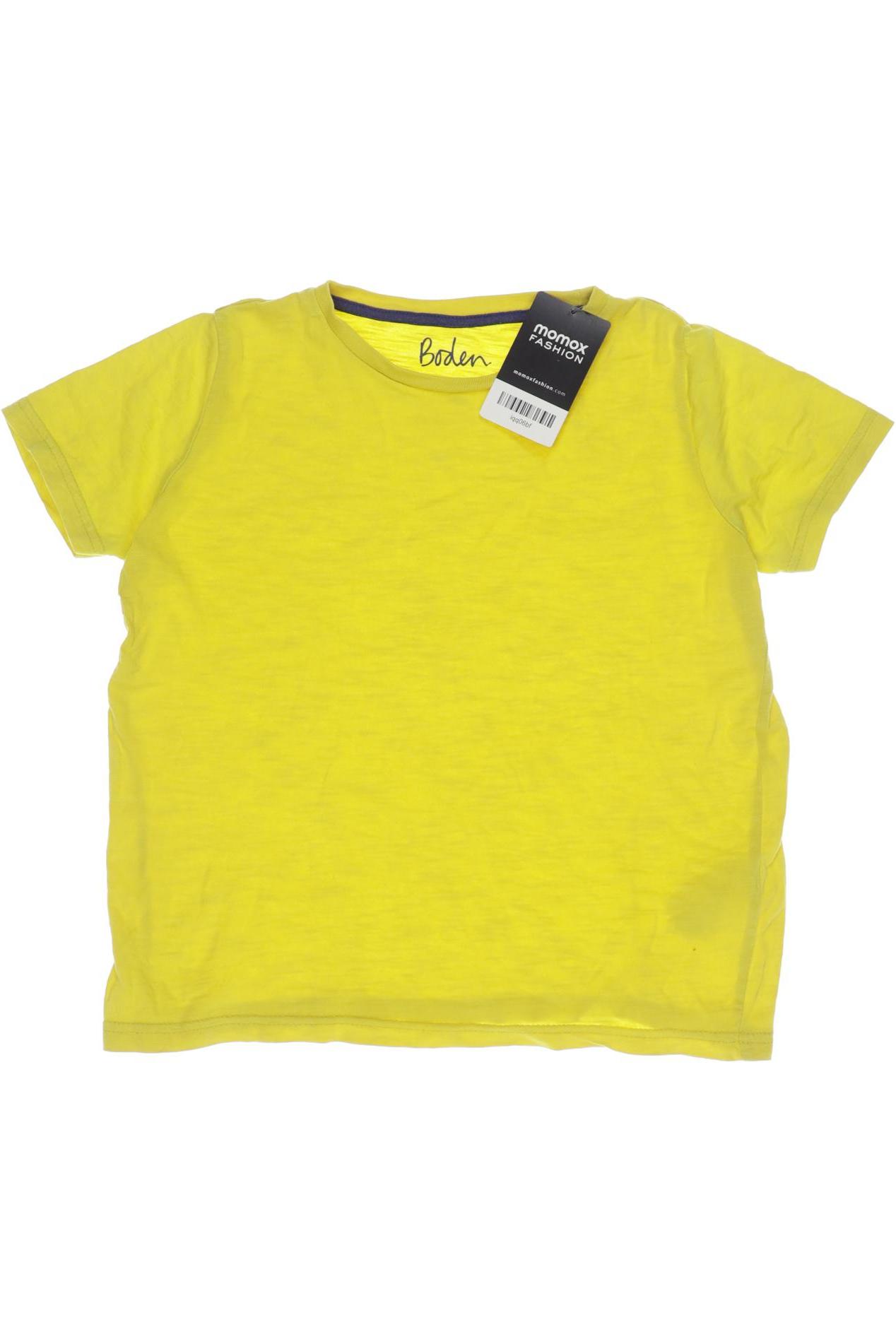 

Boden Jungen T-Shirt, gelb