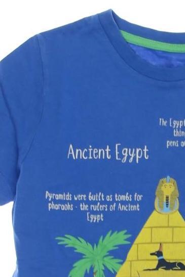 Thumbnail - Boden Jungen T-Shirt, blau, Gr. 116