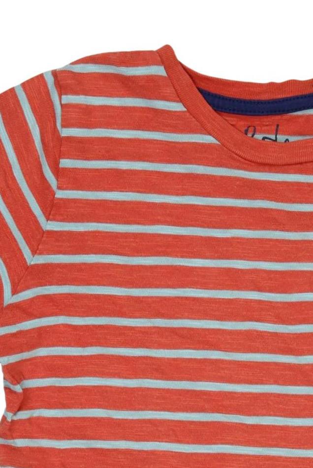 Thumbnail - Boden Jungen T-Shirt, orange, Gr. 122