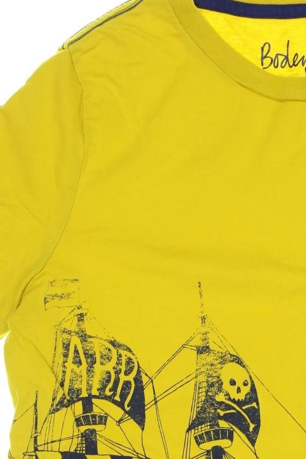 Thumbnail - Boden Jungen T-Shirt, gelb, Gr. 152