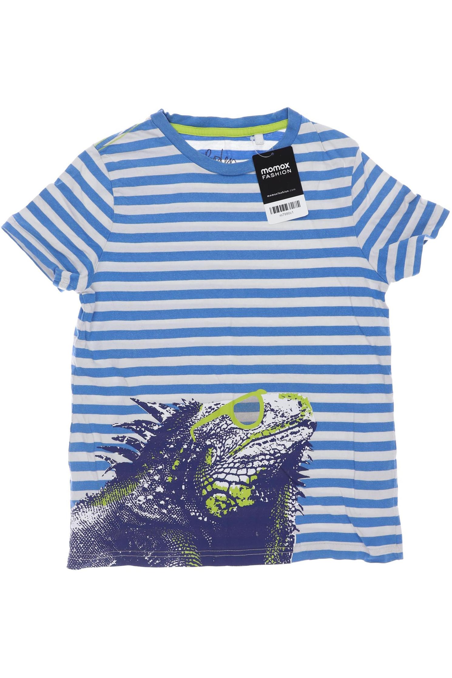 

Boden Jungen T-Shirt, blau