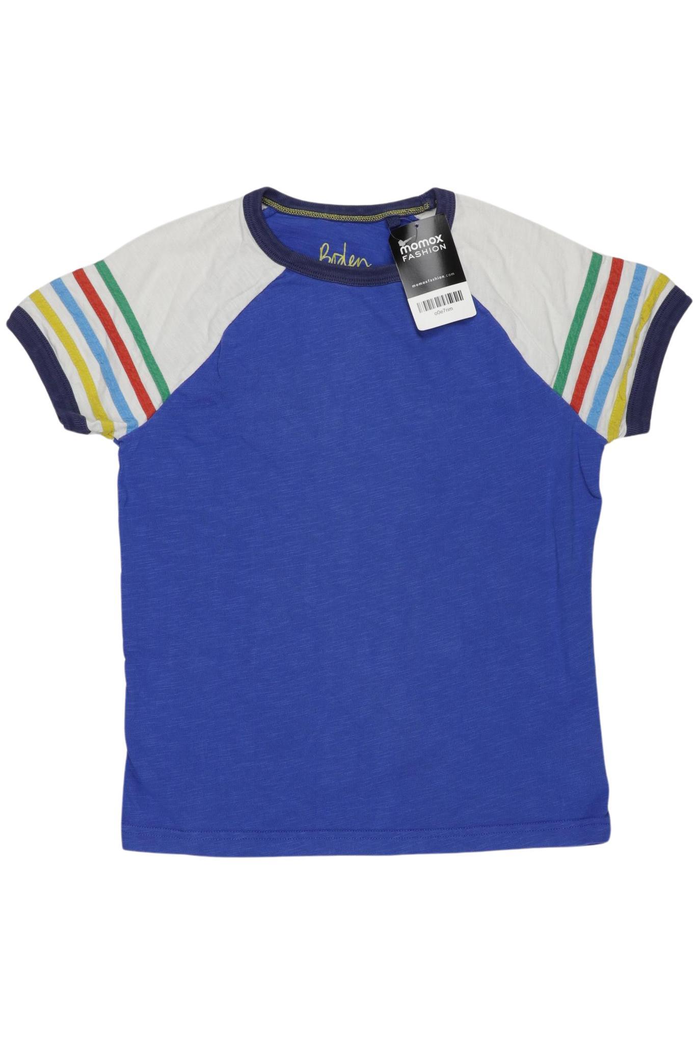 

Boden Herren T-Shirt, blau, Gr. 140