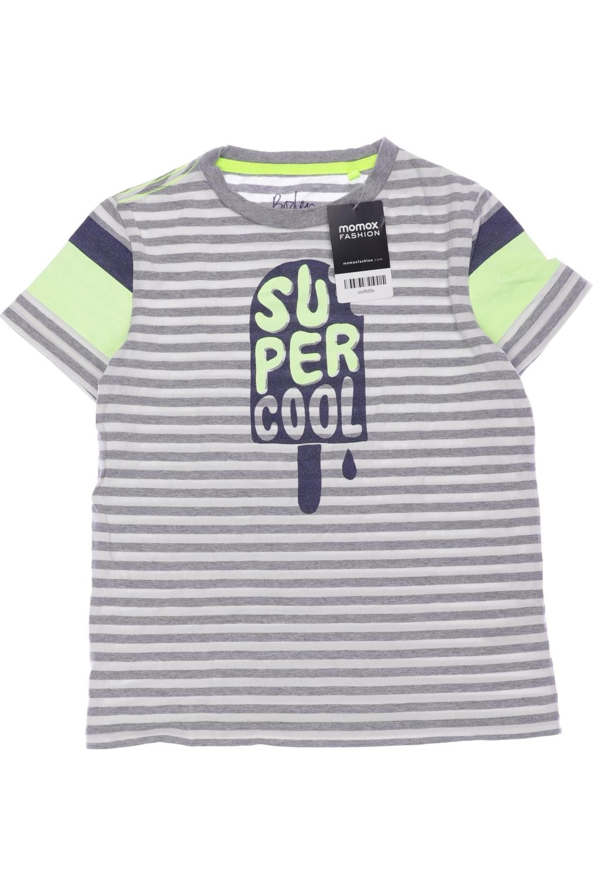 

Boden Herren T-Shirt, grau, Gr. 140
