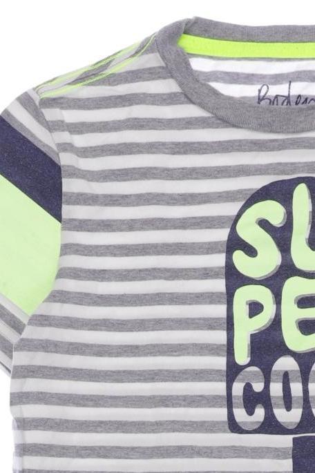 Thumbnail - Boden Jungen T-Shirt, grau, Gr. 140