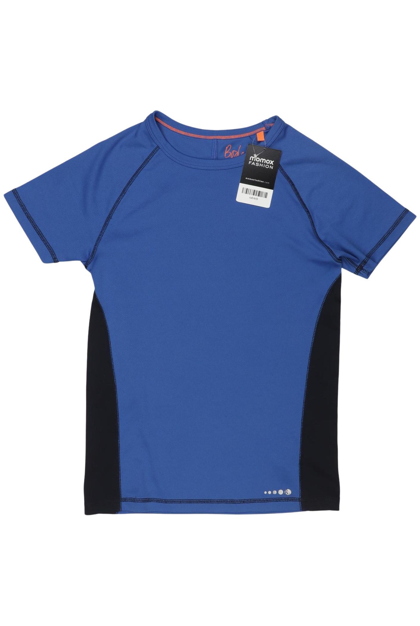 

Boden Jungen T-Shirt, blau, Gr. 152