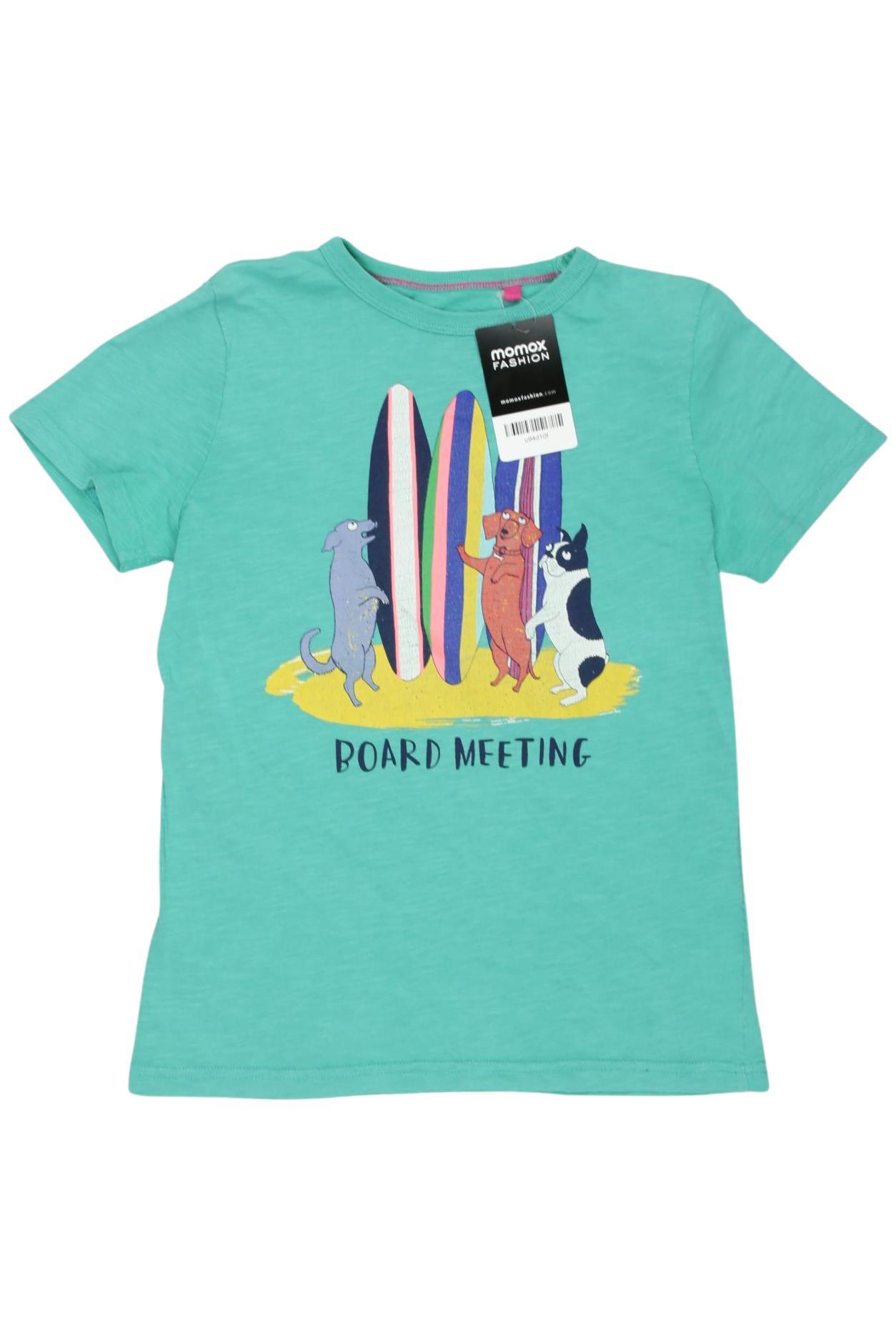 

Boden Herren T-Shirt, türkis, Gr. 140