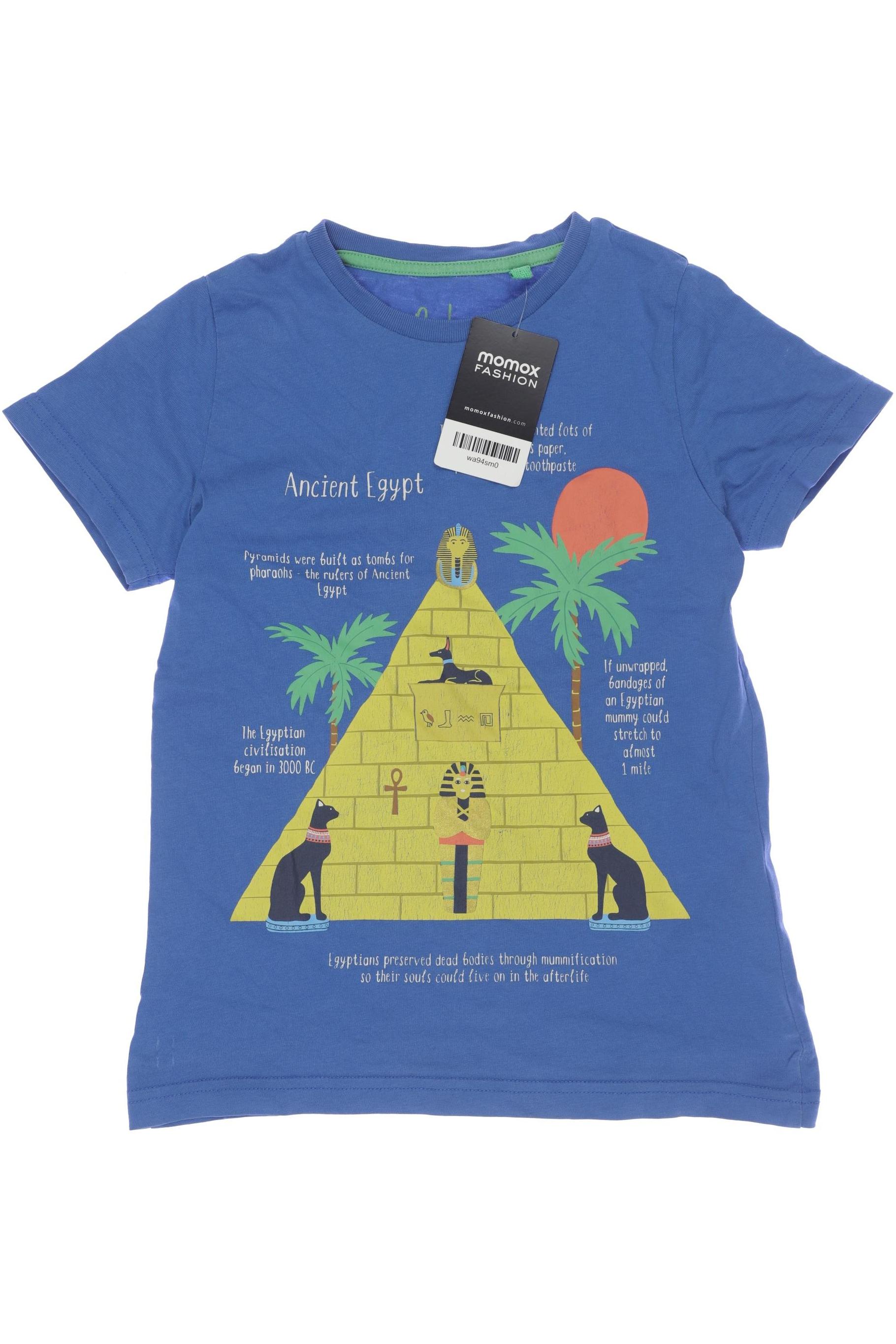 

Boden Herren T-Shirt, blau, Gr. 128