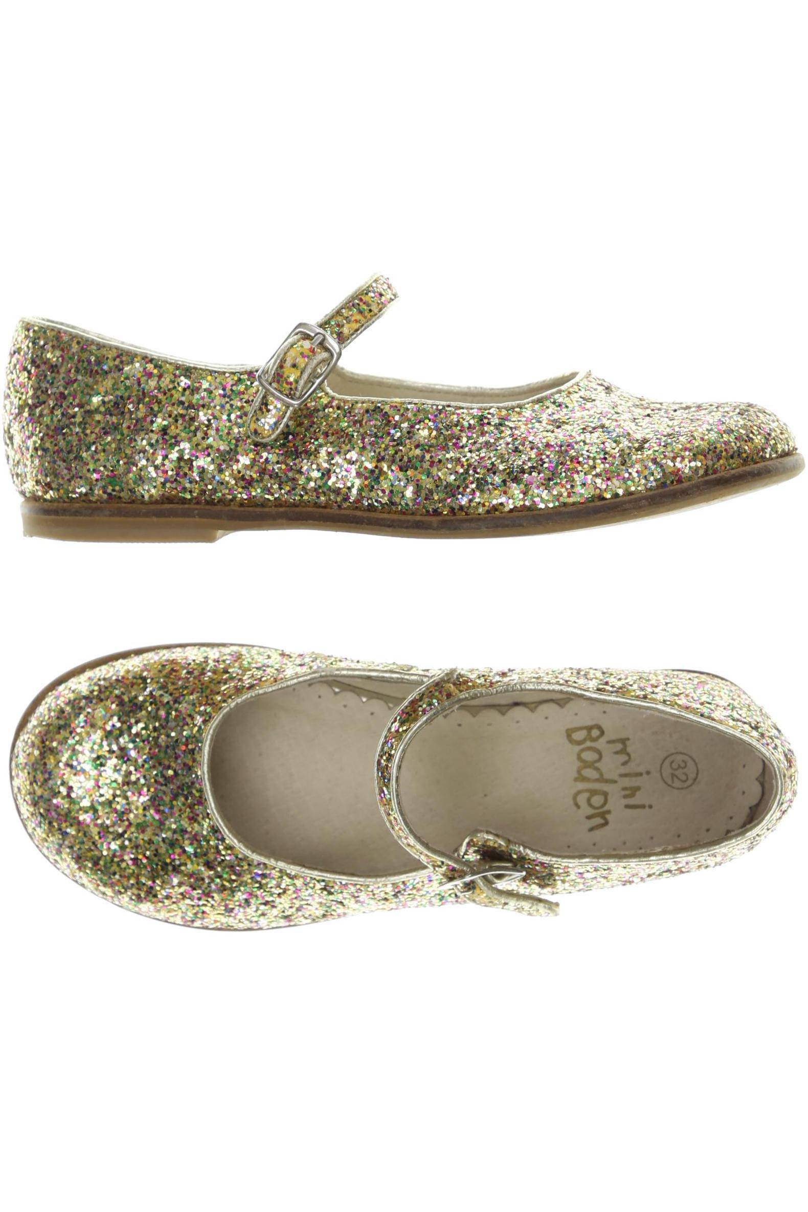 

Boden Mädchen Kinderschuhe, gelb, Gr. 32