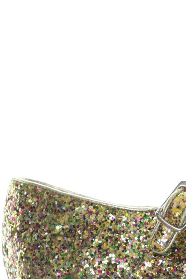 Thumbnail - Boden Mädchen Kinderschuhe, gelb, Gr. 32