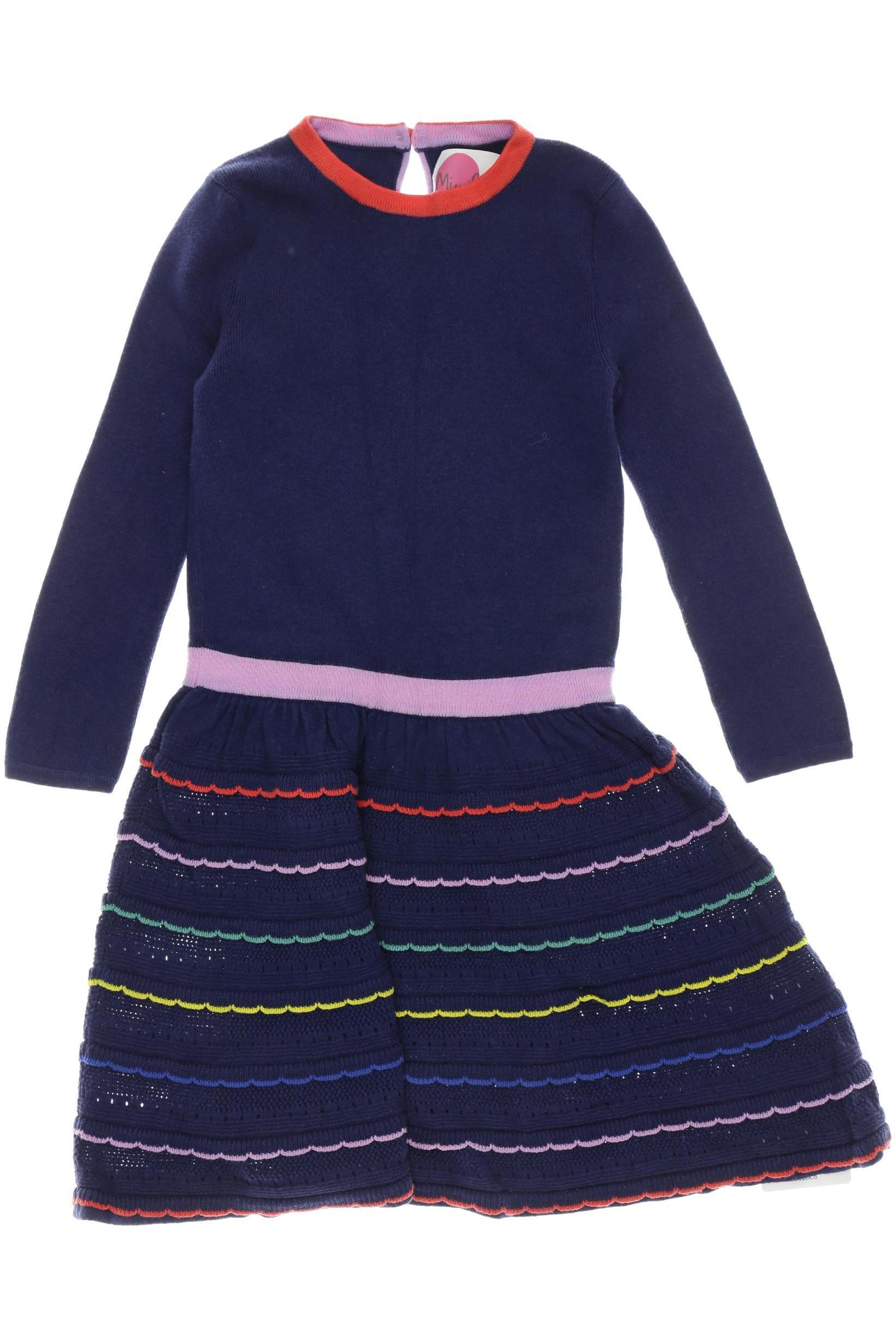 

Boden Mädchen Kleid, blau, Gr. 110