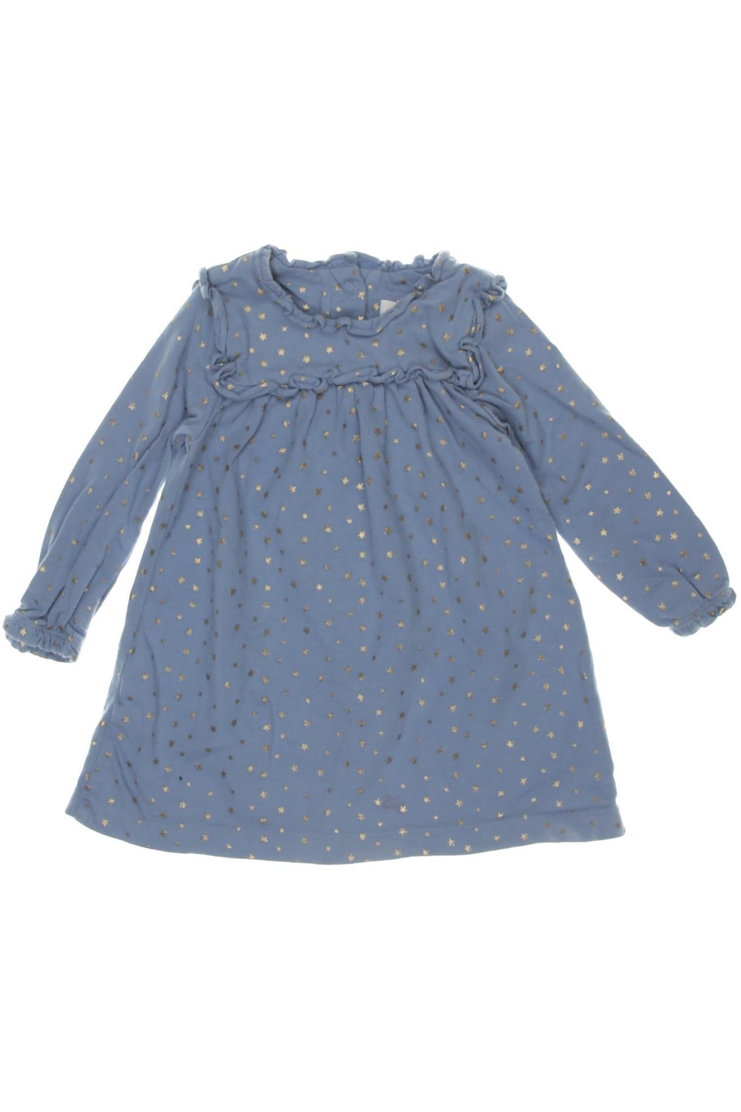 

Boden Mädchen Kleid, blau, Gr. 80