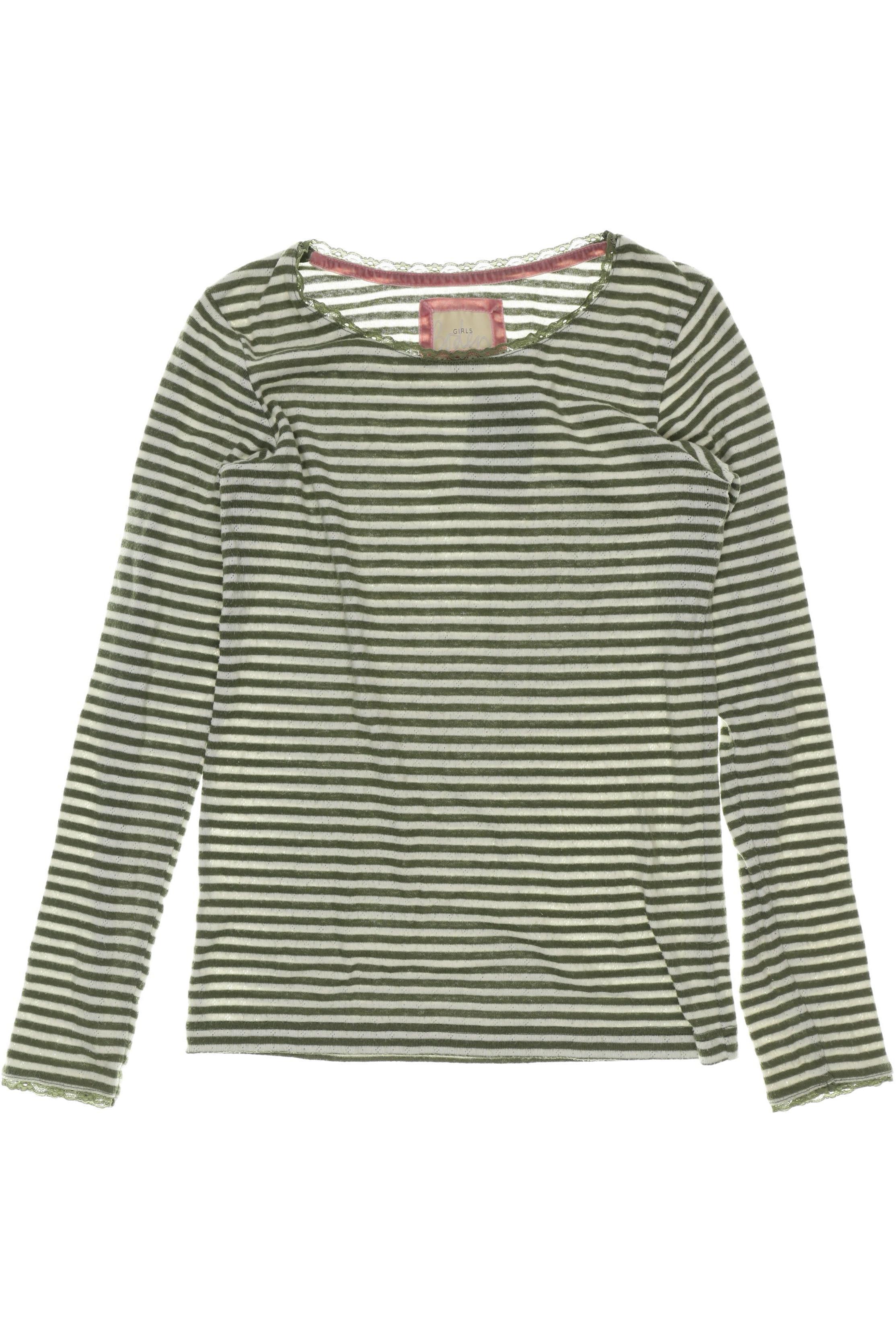 

Boden Mädchen Langarmshirt, grün, Gr.