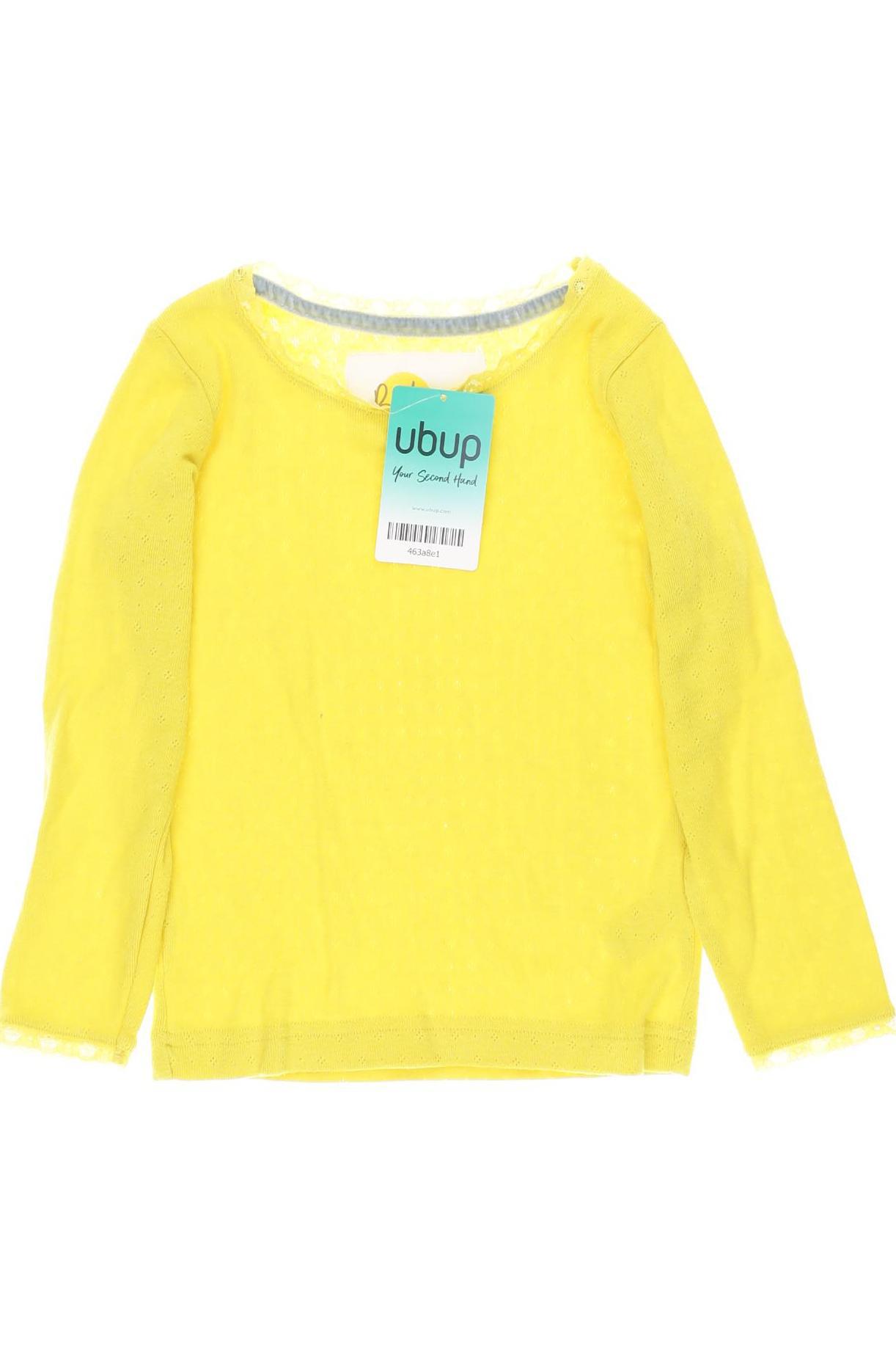 

Boden Mädchen Langarmshirt, gelb, Gr. 110