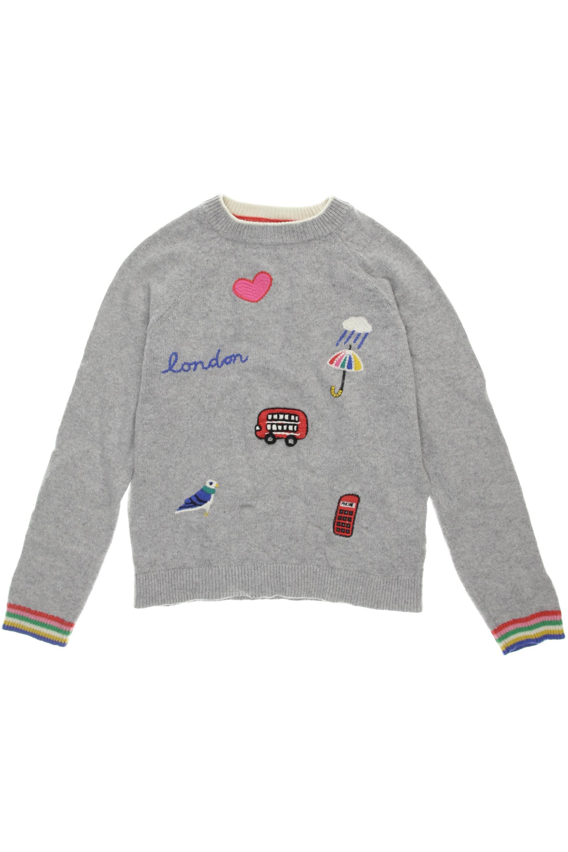 

Boden Mädchen Pullover, grau, Gr. 140