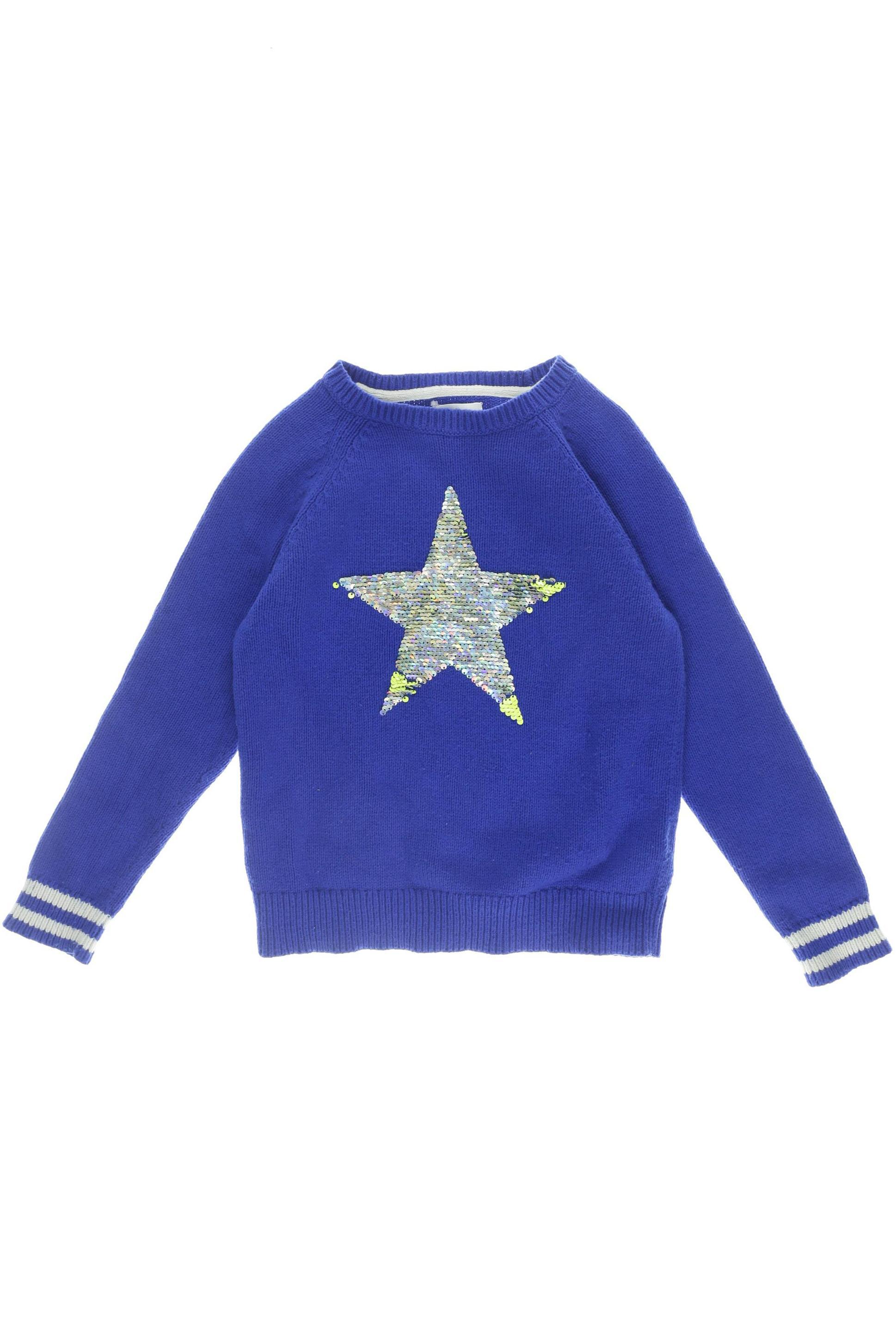 

Boden Mädchen Pullover, blau, Gr. 134