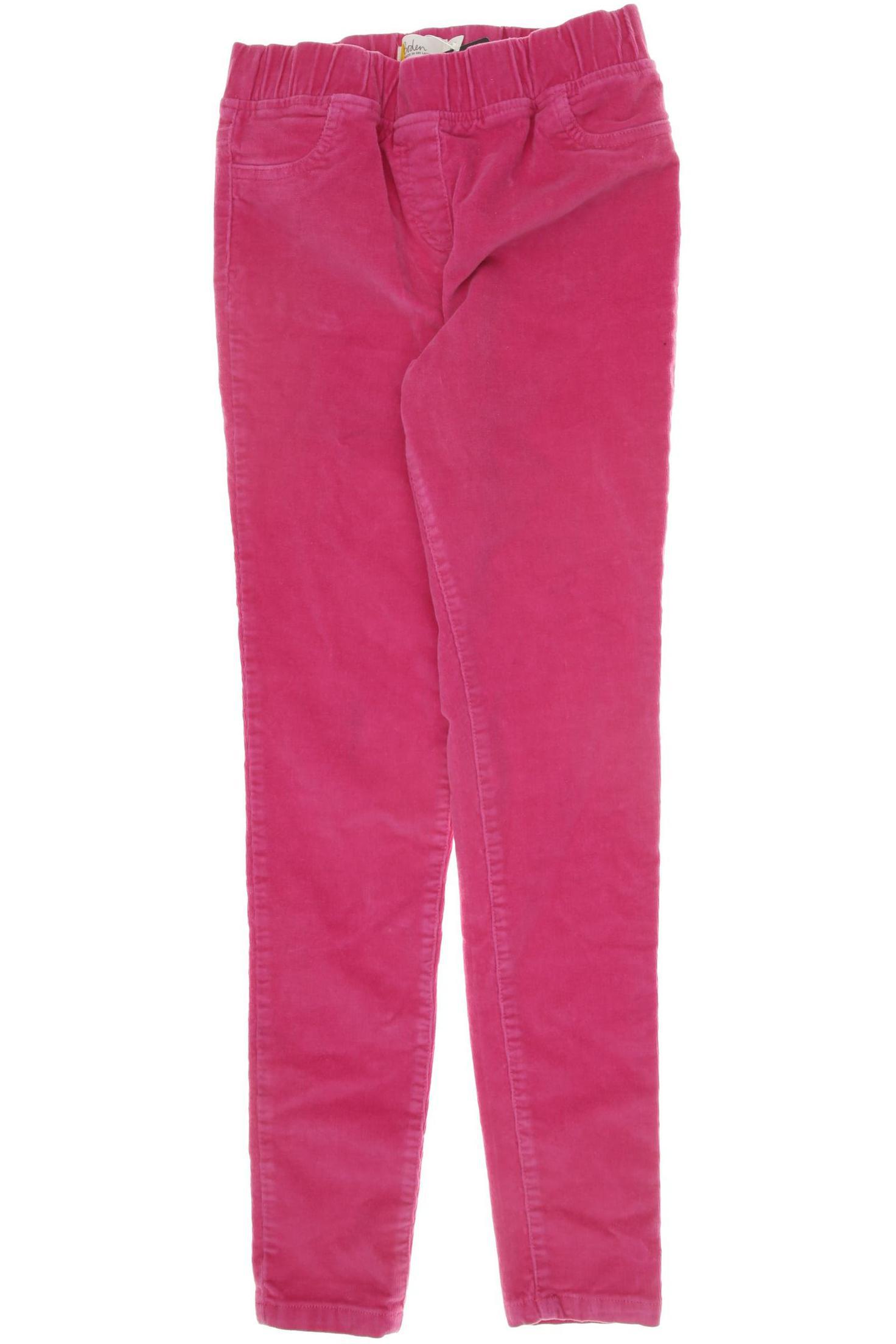 

Boden Mädchen Stoffhose, pink, Gr. 146
