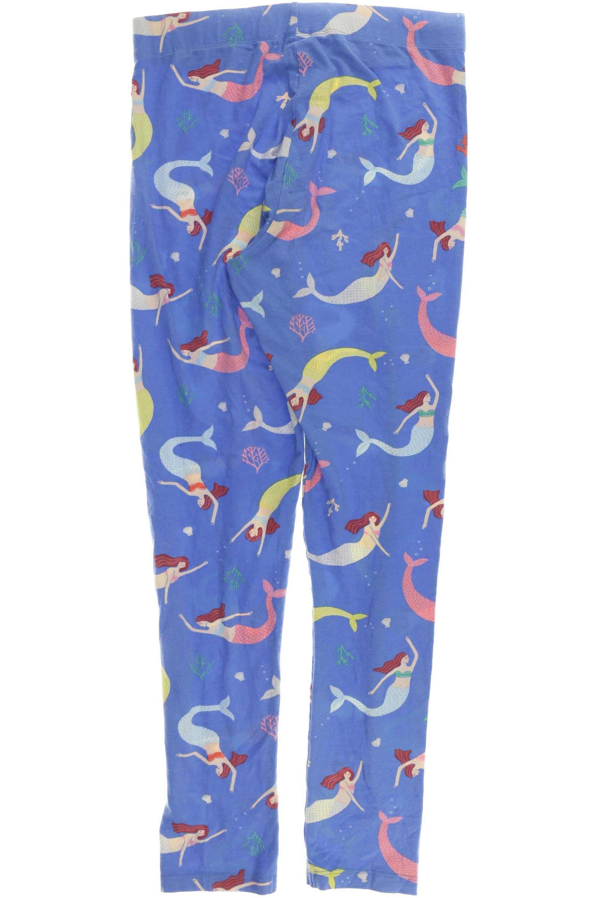 Thumbnail - Boden Mädchen Stoffhose, blau, Gr. 170